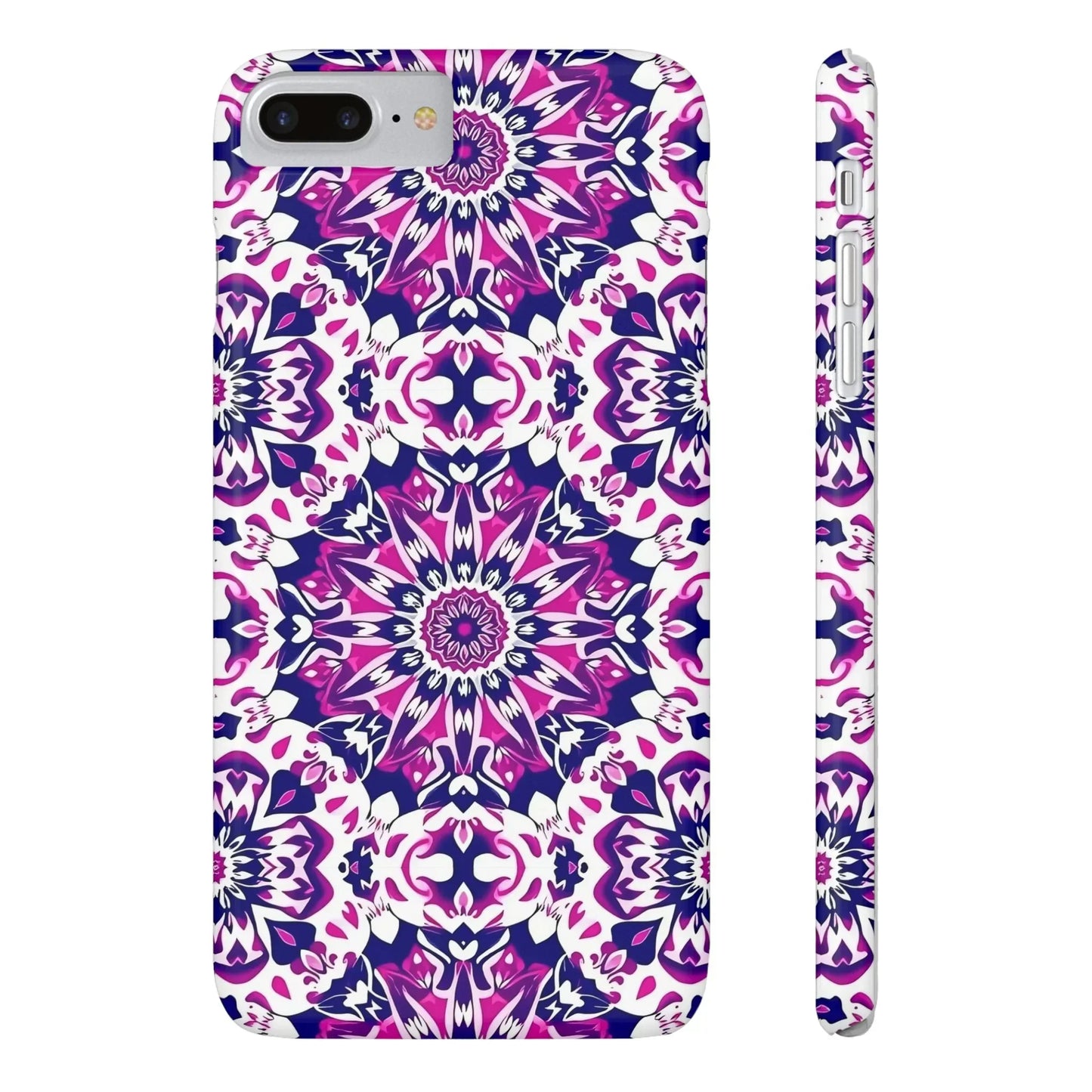 Gradient Sunset Phone Case for iPhone 7 to 16 Models - KarArmDesign