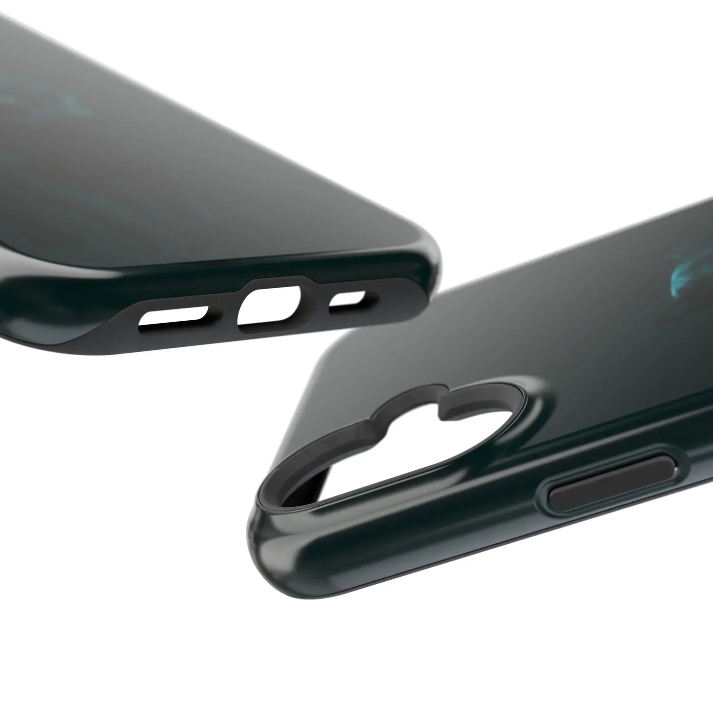 Black Panther Phone Case for iPhone 12-16 and Samsung Galaxy S21-S22 Models - KarArmDesign
