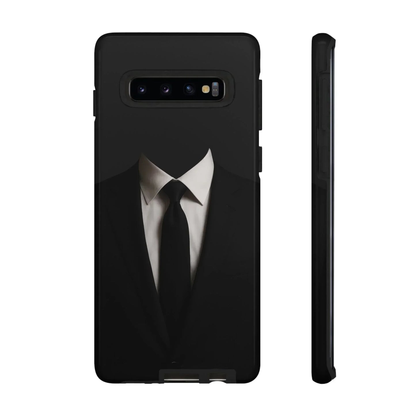 The Gentleman’s Armor Phone Case for iPhone 11-16 and Samsung Galaxy S10-S25 Models - KarArmDesign