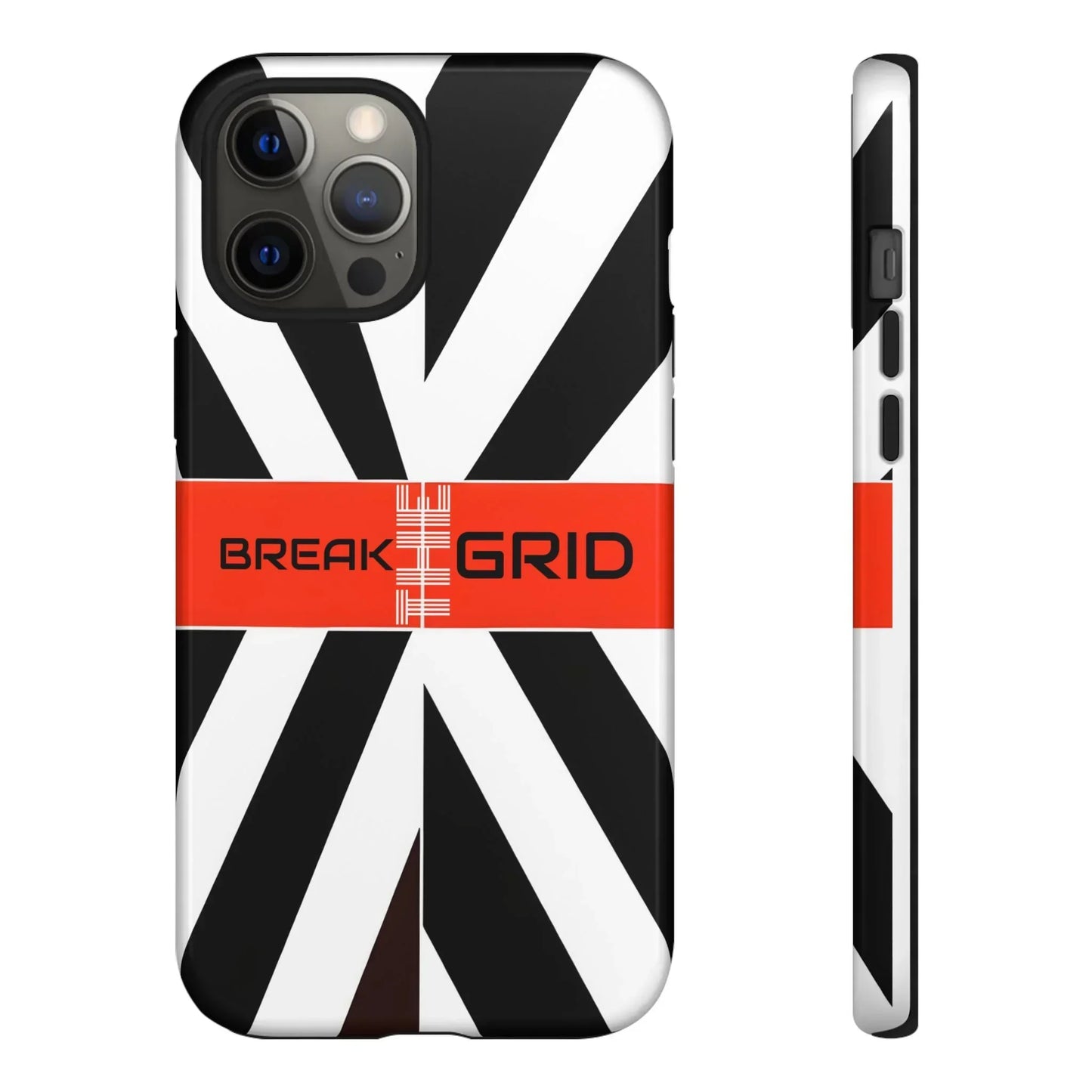 Dual-Layer Phone Case – Heavy-Duty Protection for iPhone & Galaxy - KarArmDesign