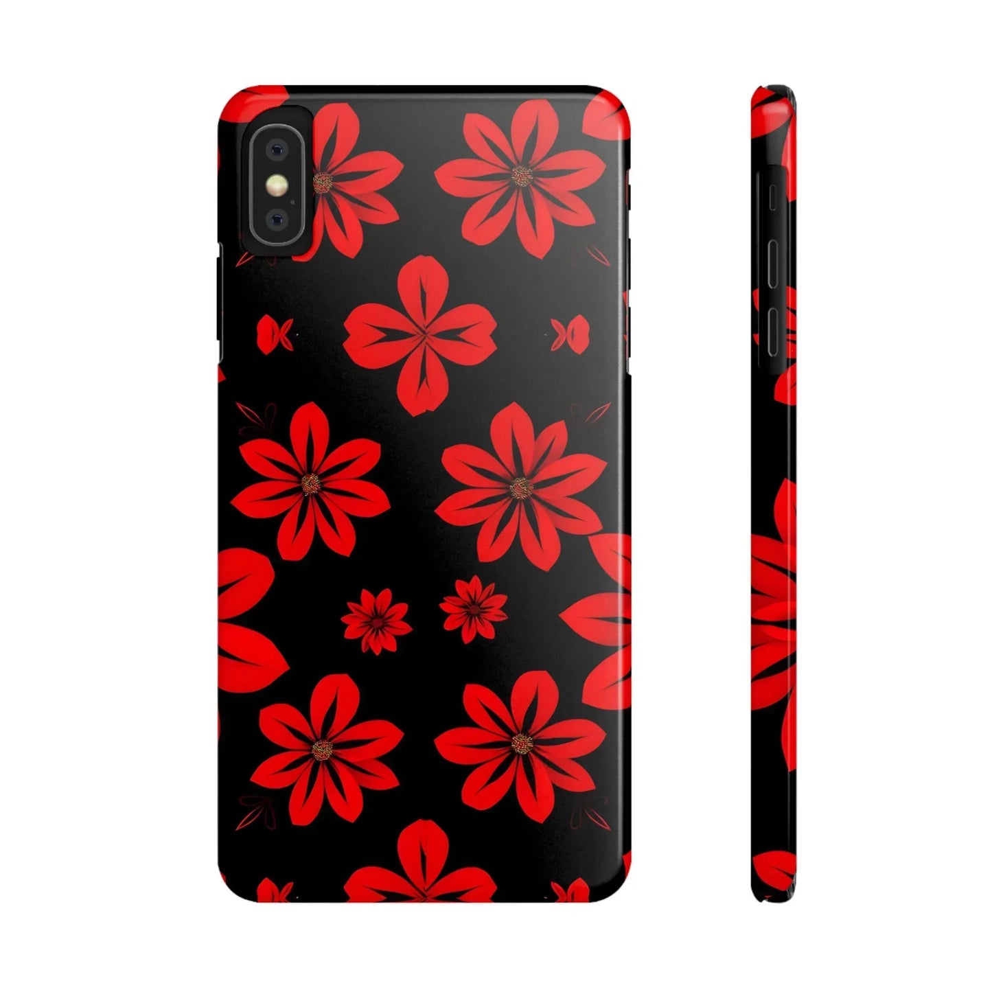 Modern Abstract Phone Case for iPhone 7-16 Models - KarArmDesign