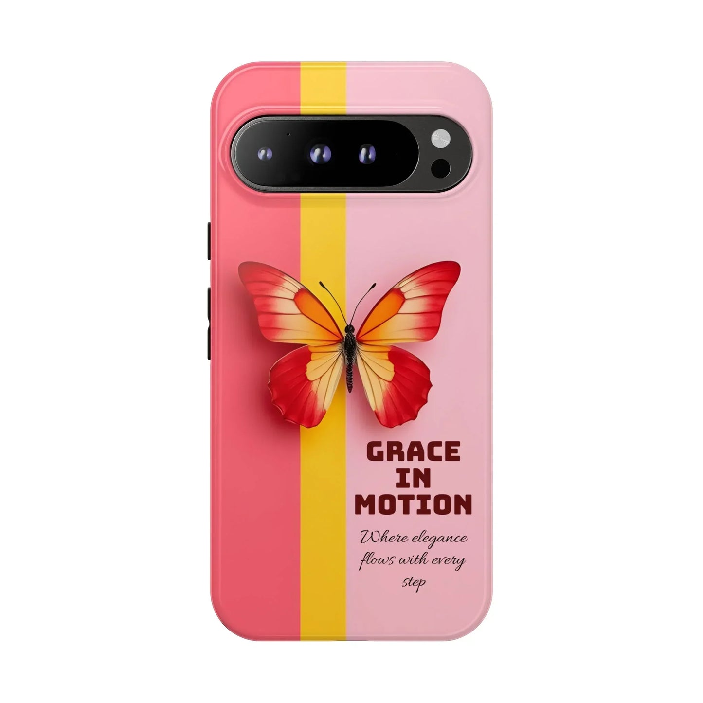 Grace in Motion – Elegant Phone Cases for iPhone, Galaxy & Pixel Models - KarArmDesign