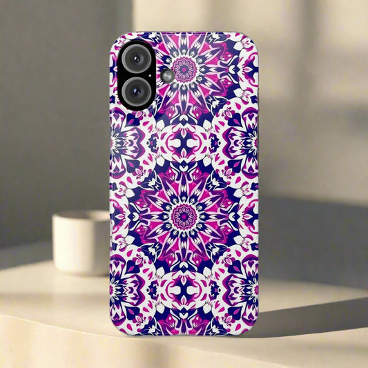 Gradient Sunset Phone Case for iPhone 7 to 16 Models - KarArmDesign