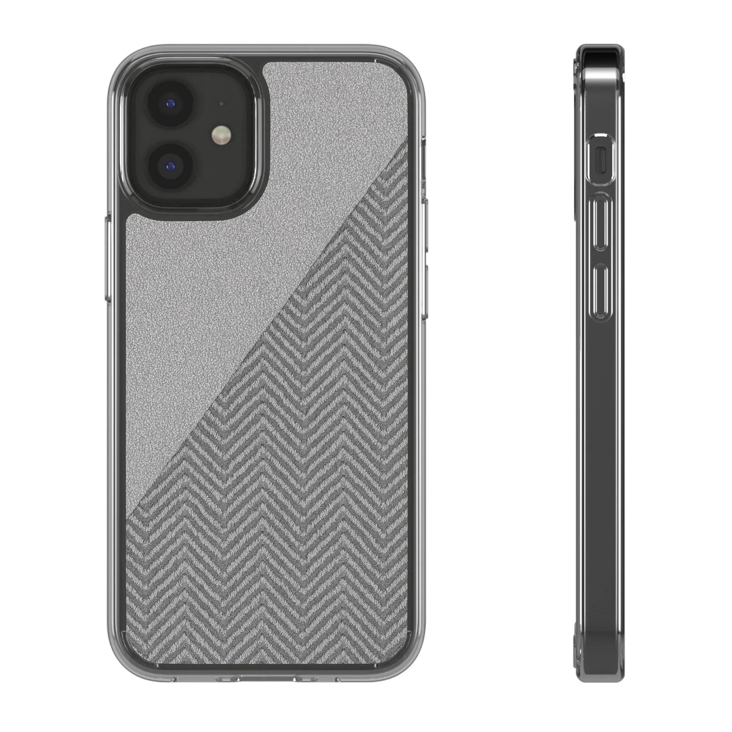 Textured Phone Case for iPhone and Galaxy – Bold Design for Men’s Style - KarArmDesign