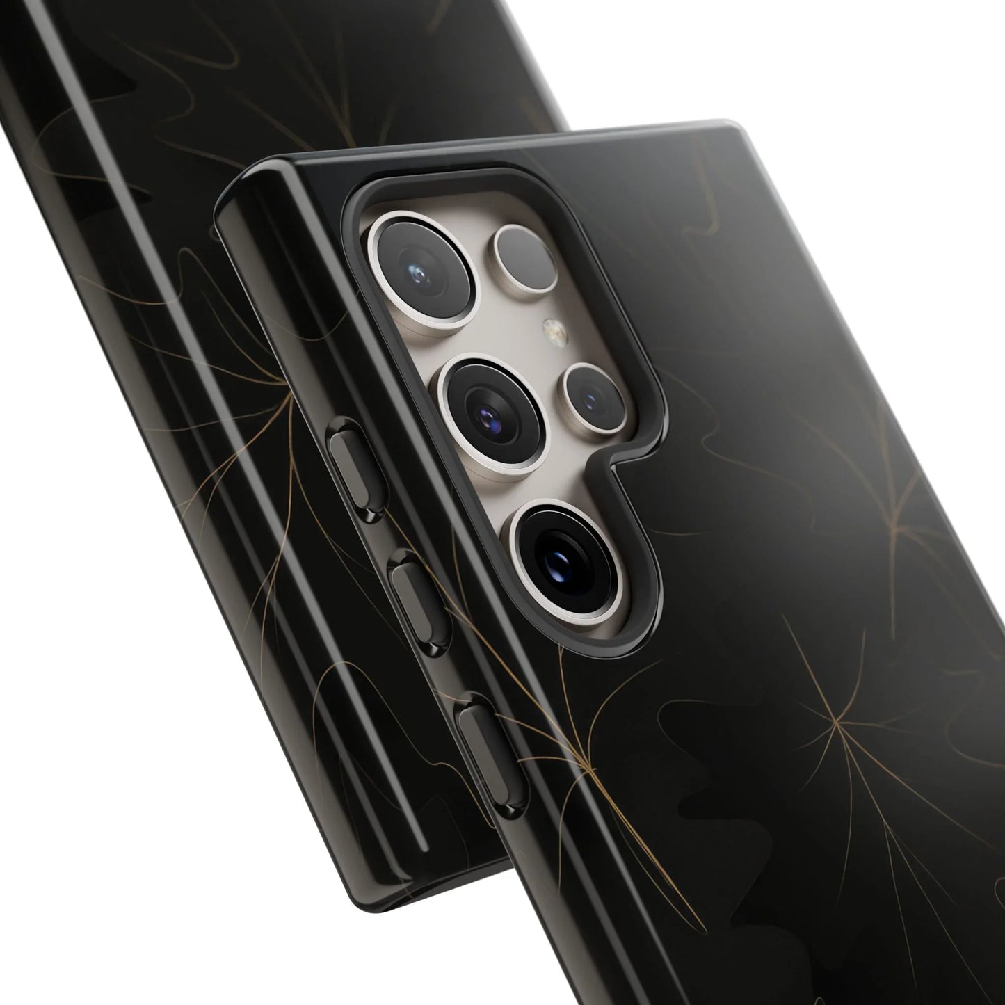Luxury Fall Phone Case for Galaxy S10-S25 and Pixel up to 9 Models - KarArmDesign