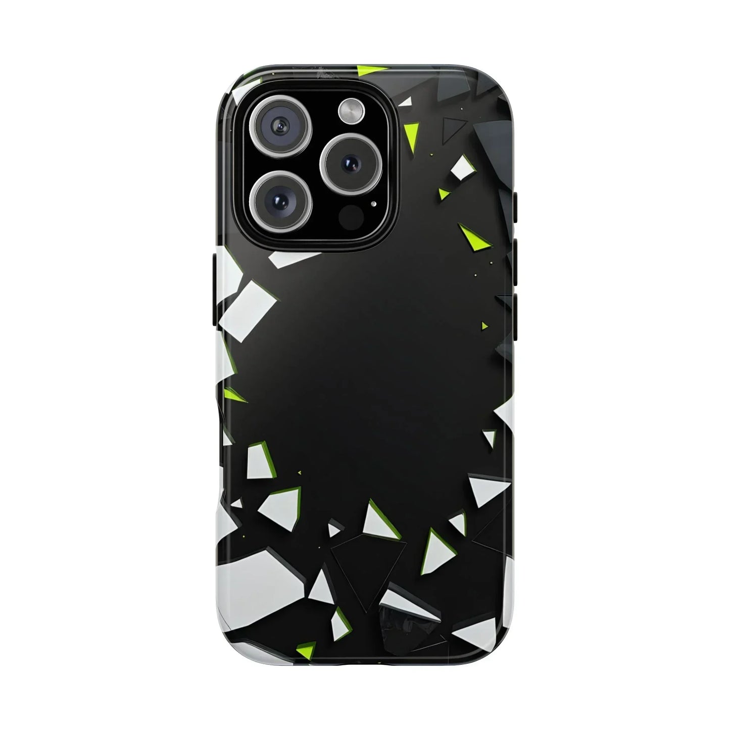 Neon Phone Case for iPhone 8-16 and Google Pixel up to 9 Models - KarArmDesign