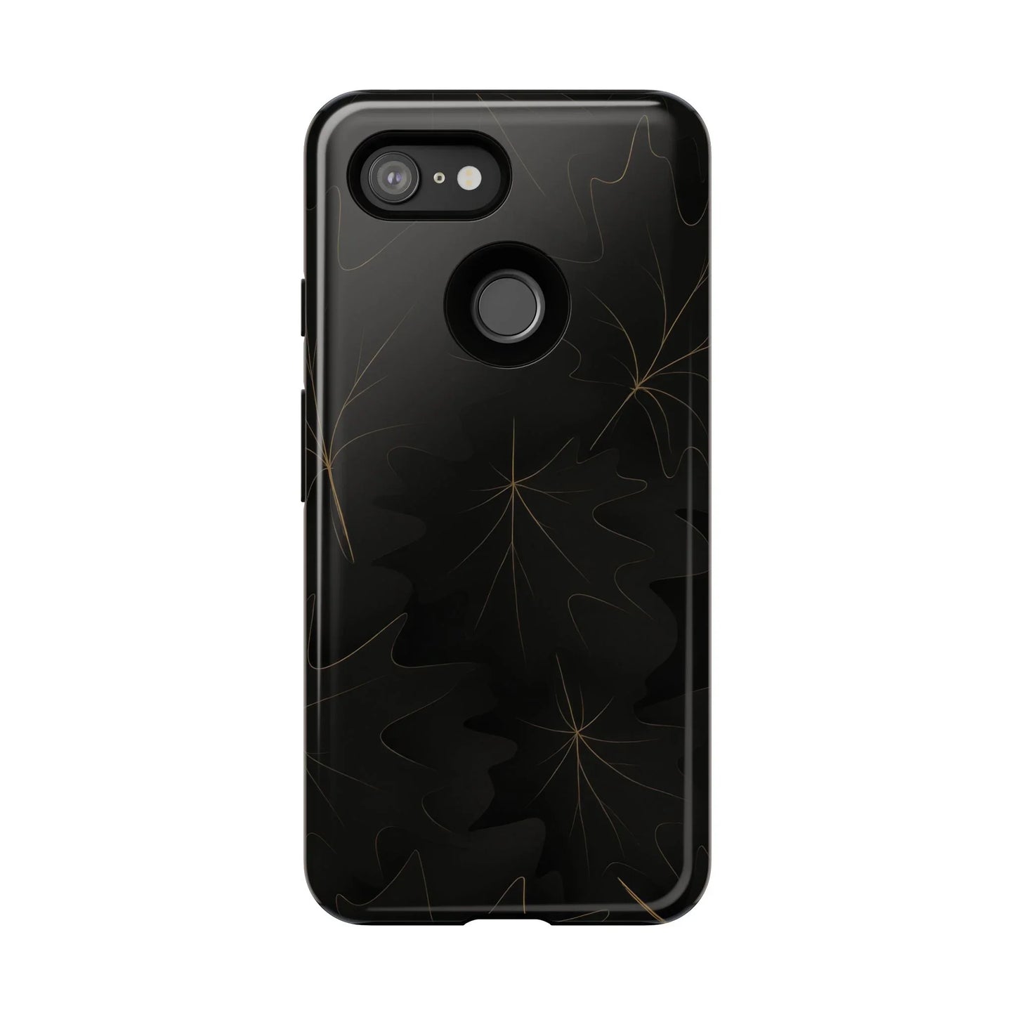 Luxury Fall Phone Case for Galaxy S10-S25 and Pixel up to 9 Models - KarArmDesign