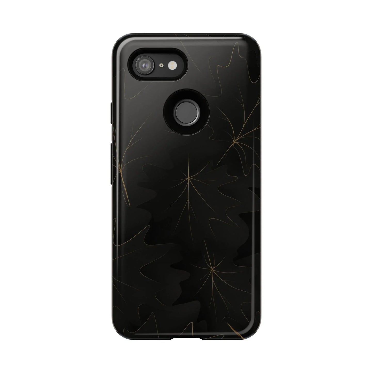 Luxury Fall Phone Case for Galaxy S10-S25 and Pixel up to 9 Models - KarArmDesign