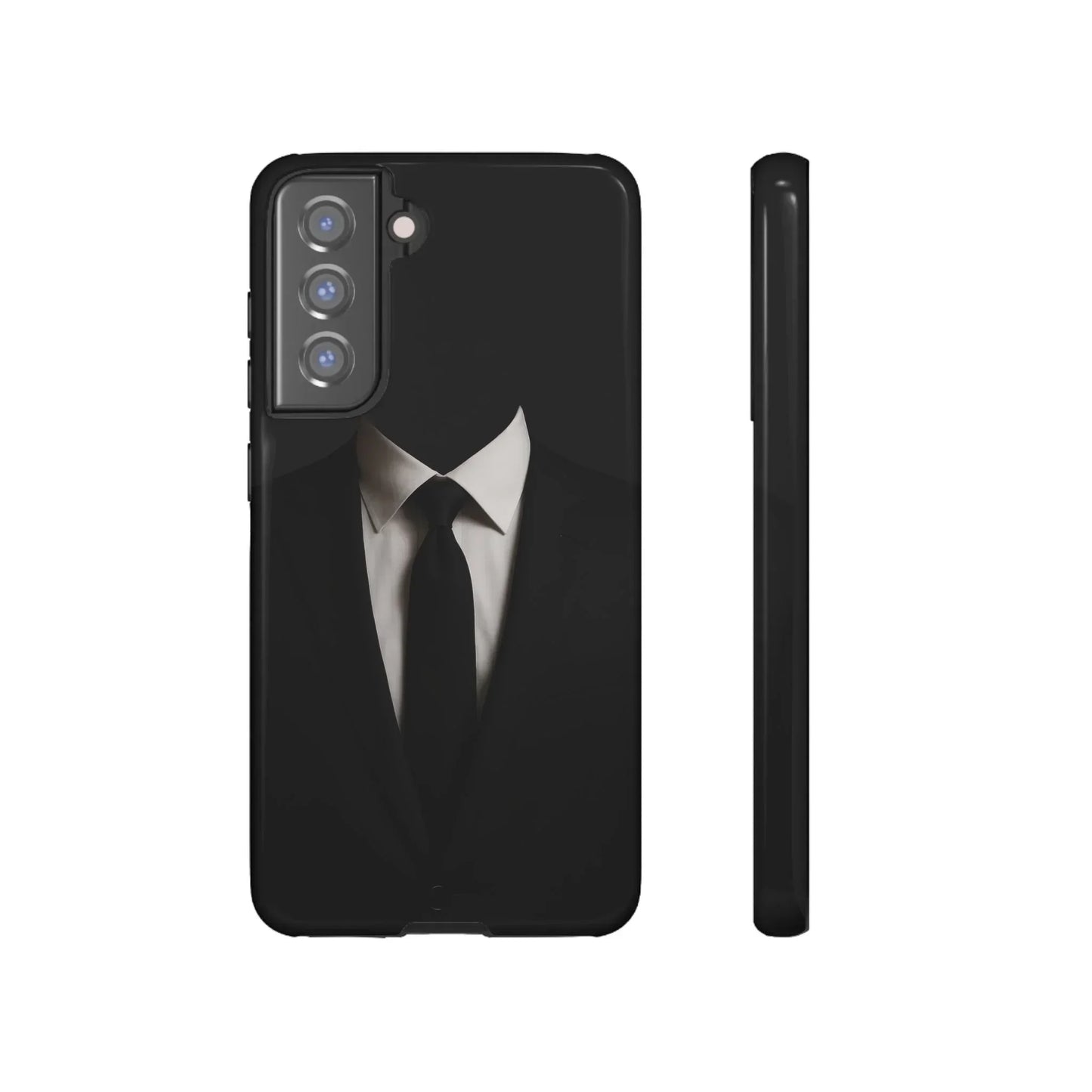 The Gentleman’s Armor Phone Case for iPhone 11-16 and Samsung Galaxy S10-S25 Models - KarArmDesign