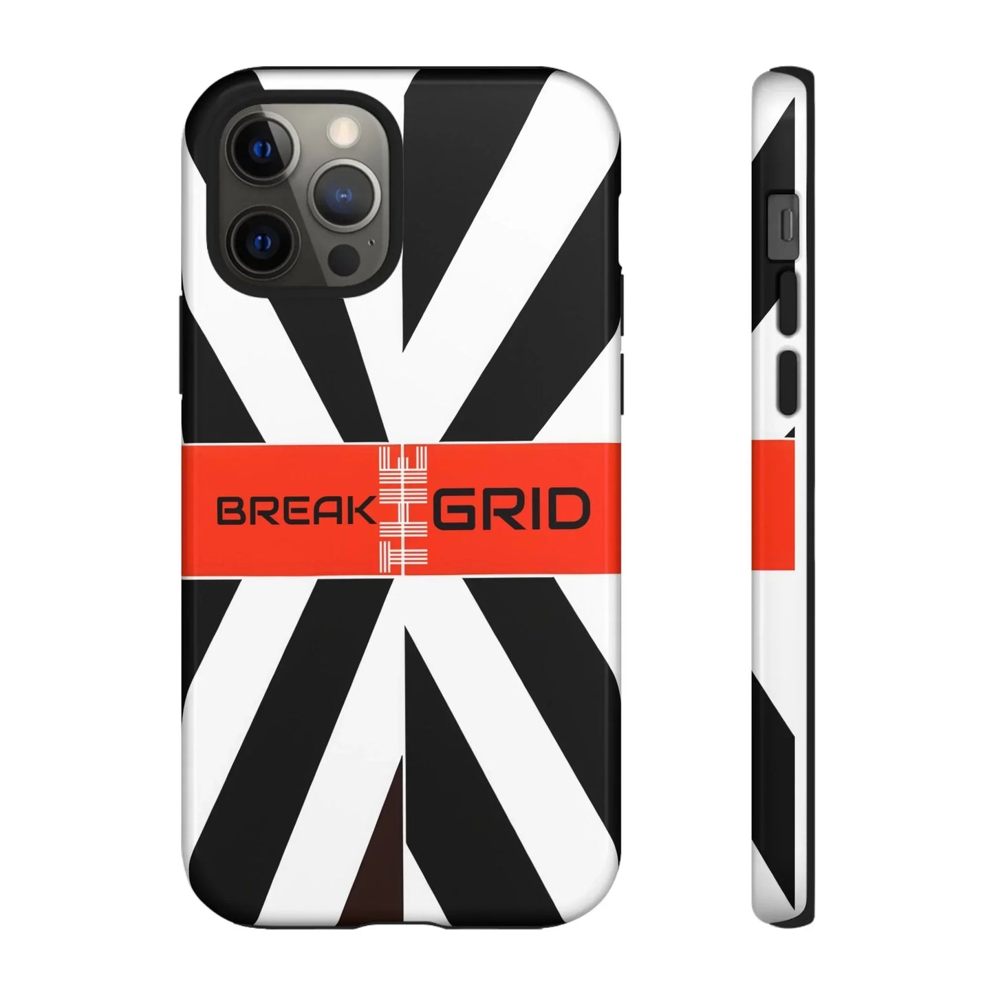 Dual-Layer Phone Case – Heavy-Duty Protection for iPhone & Galaxy - KarArmDesign