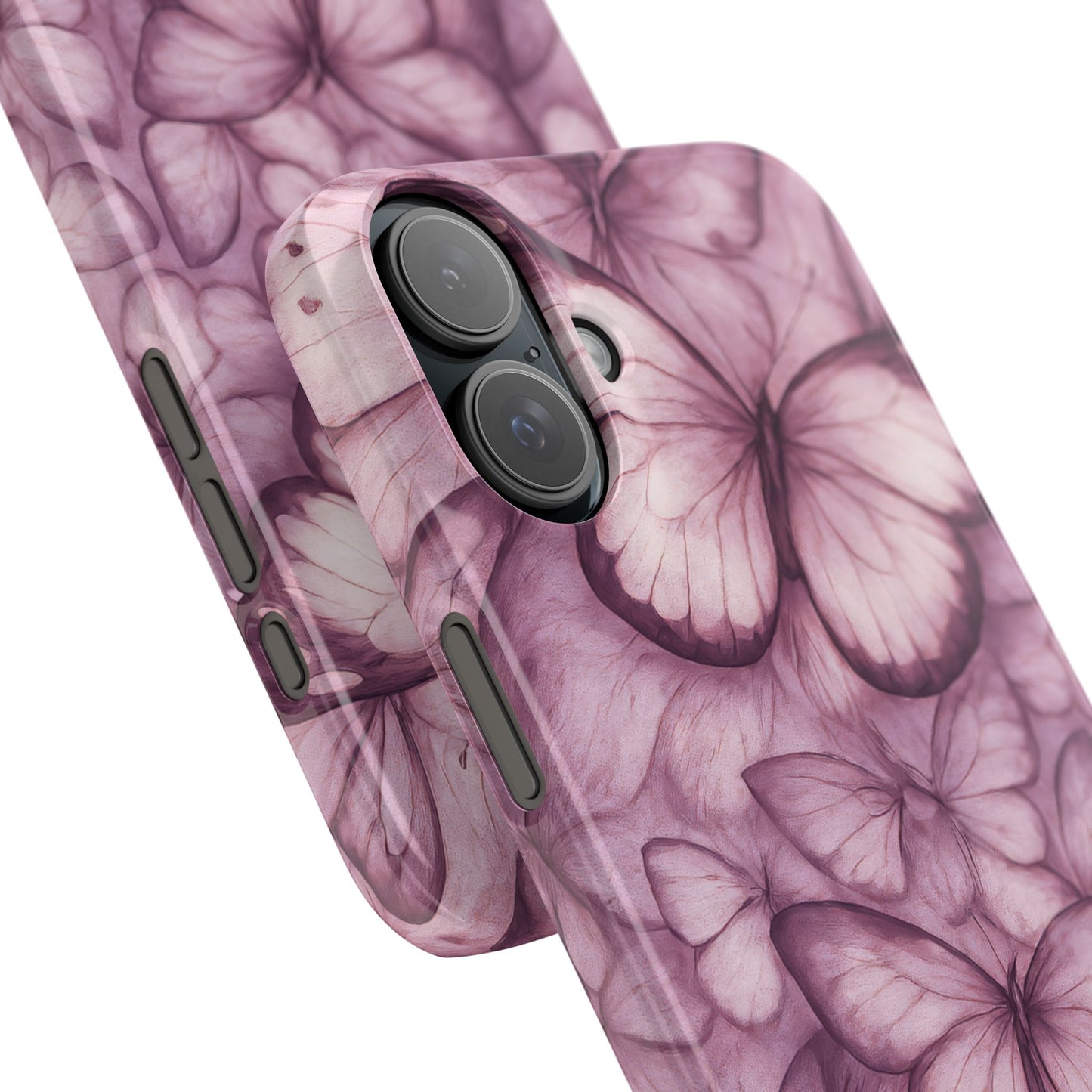 Mystic Girl Phone Case for iPhone 7-17 Models