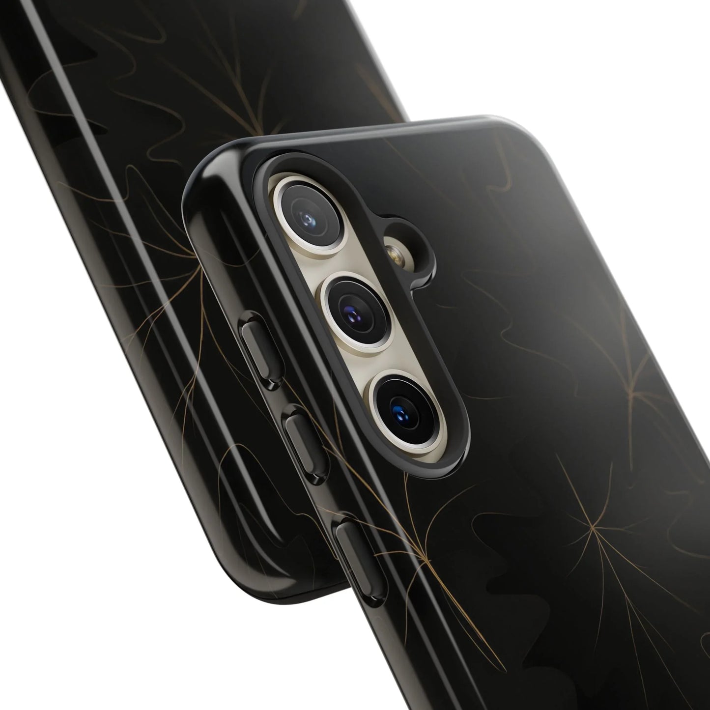 Luxury Fall Phone Case for Galaxy S10-S25 and Pixel up to 9 Models - KarArmDesign