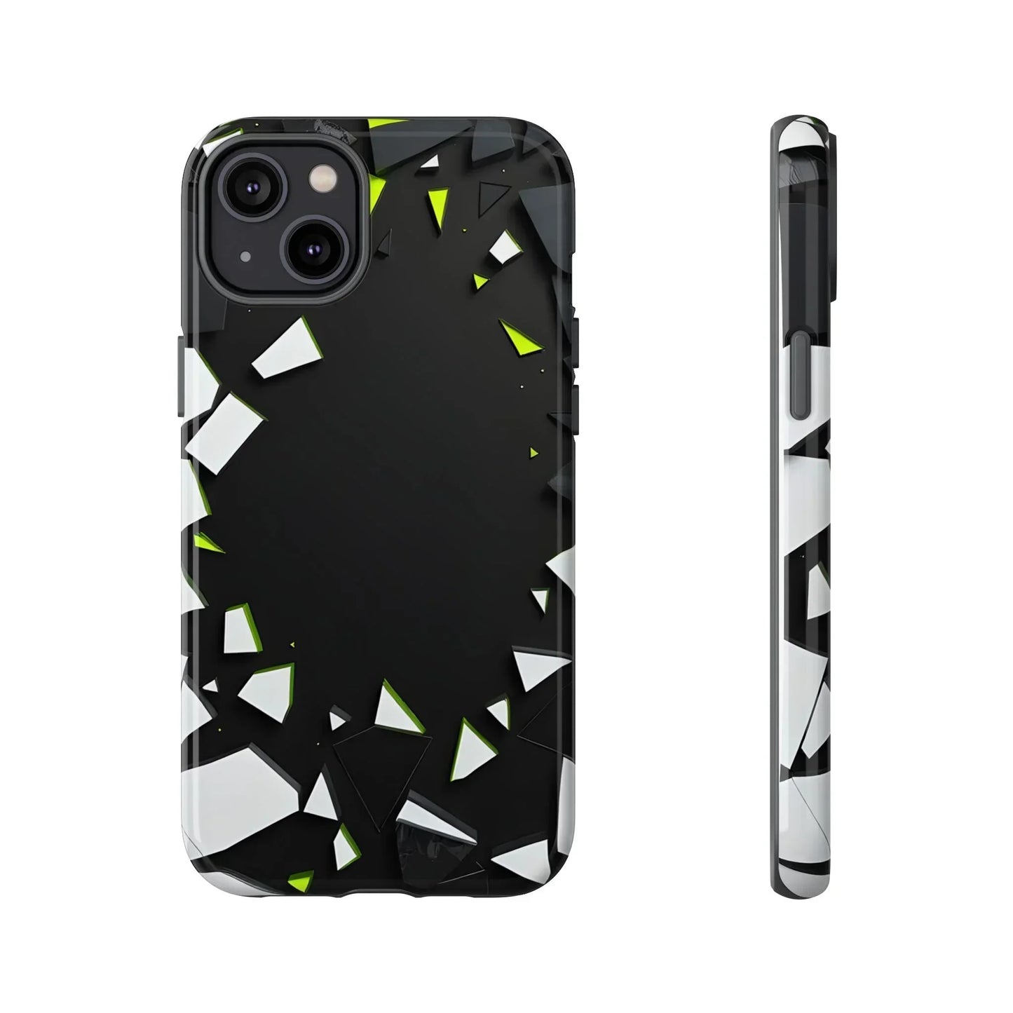 Neon Phone Case for iPhone 8-16 and Google Pixel up to 9 Models - KarArmDesign