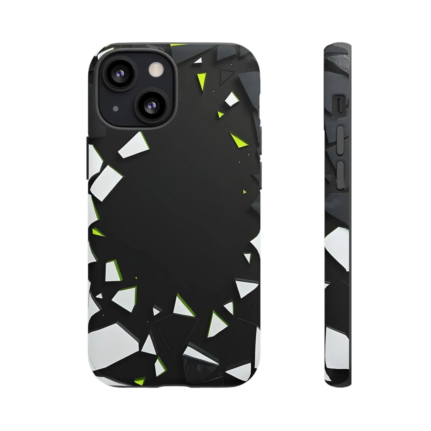 Neon Phone Case for iPhone 8-16 and Google Pixel up to 9 Models - KarArmDesign
