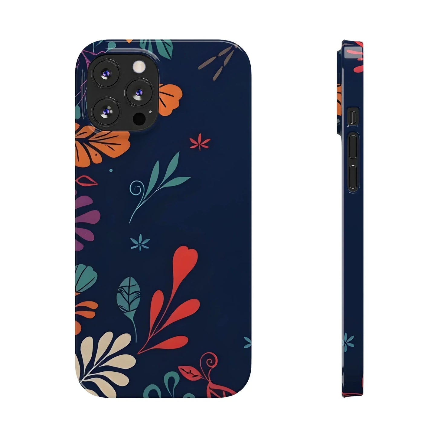 Stylish Marble Slim Phone Case for iPhone 7-16 Models - KarArmDesign