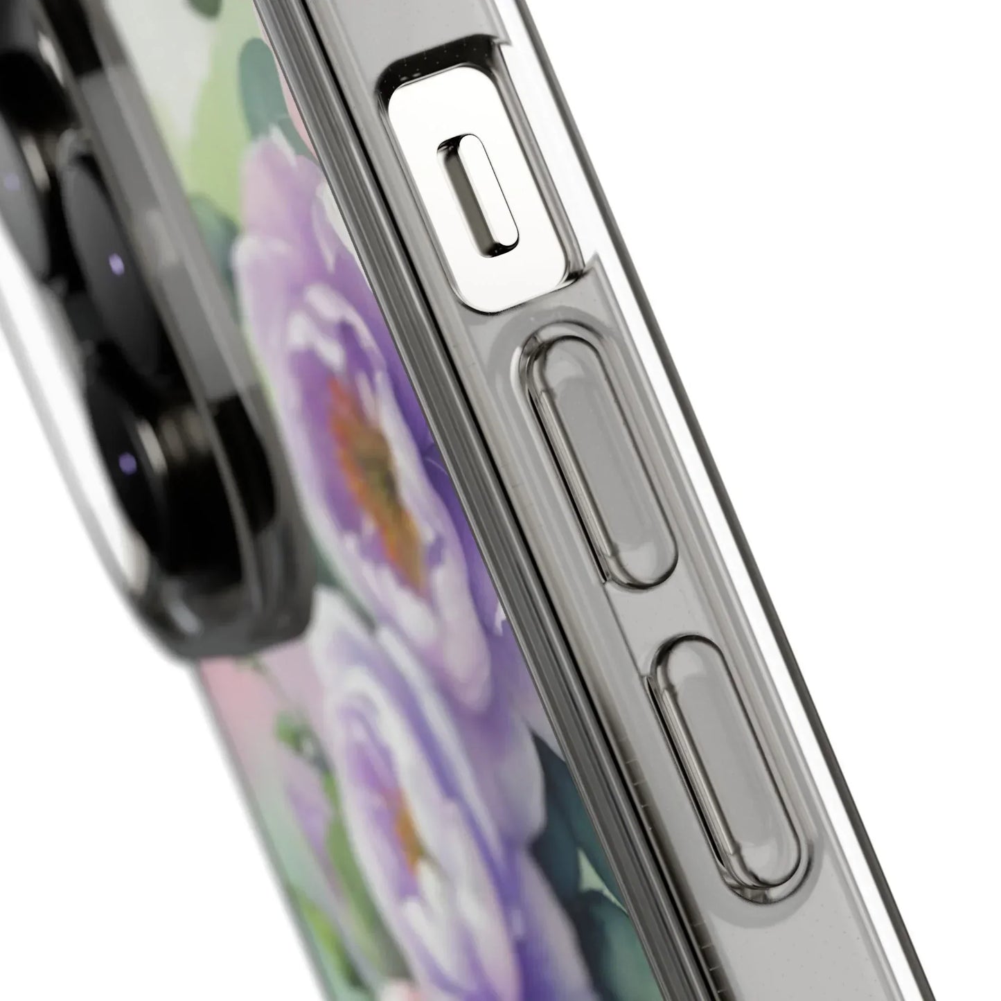 Clear Phone Case for iPhone 12-16 and Samsung Galaxy S21 Models - KarArmDesign
