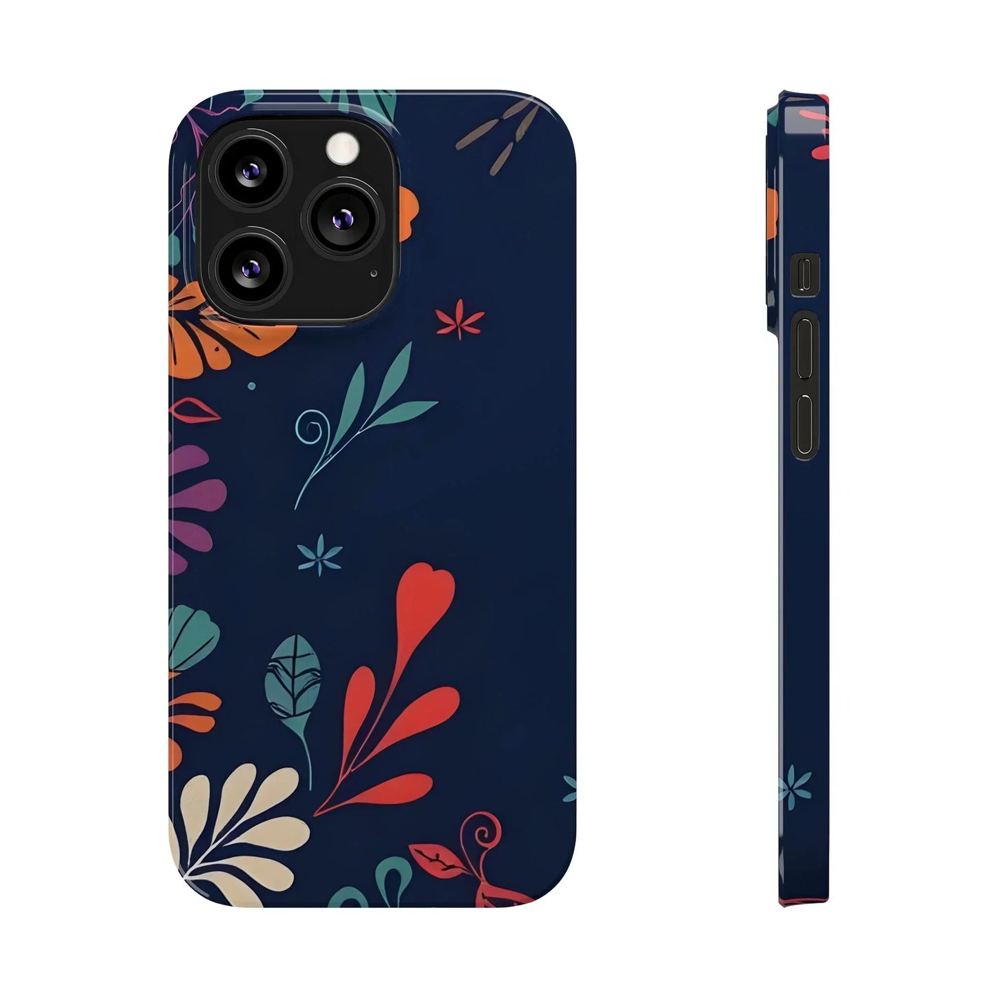 Stylish Marble Slim Phone Case for iPhone 7-16 Models - KarArmDesign