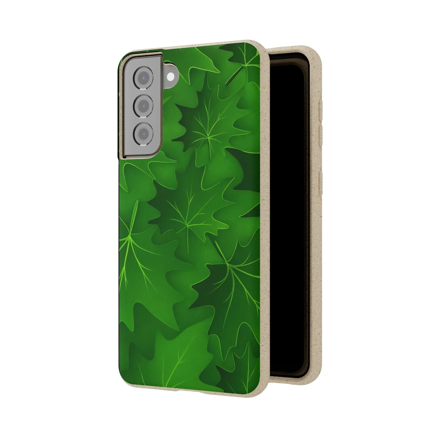 Botanical Bliss Phone Case for iPhone 11-16 and Samsung Galaxy S20-S22 Models - KarArmDesign