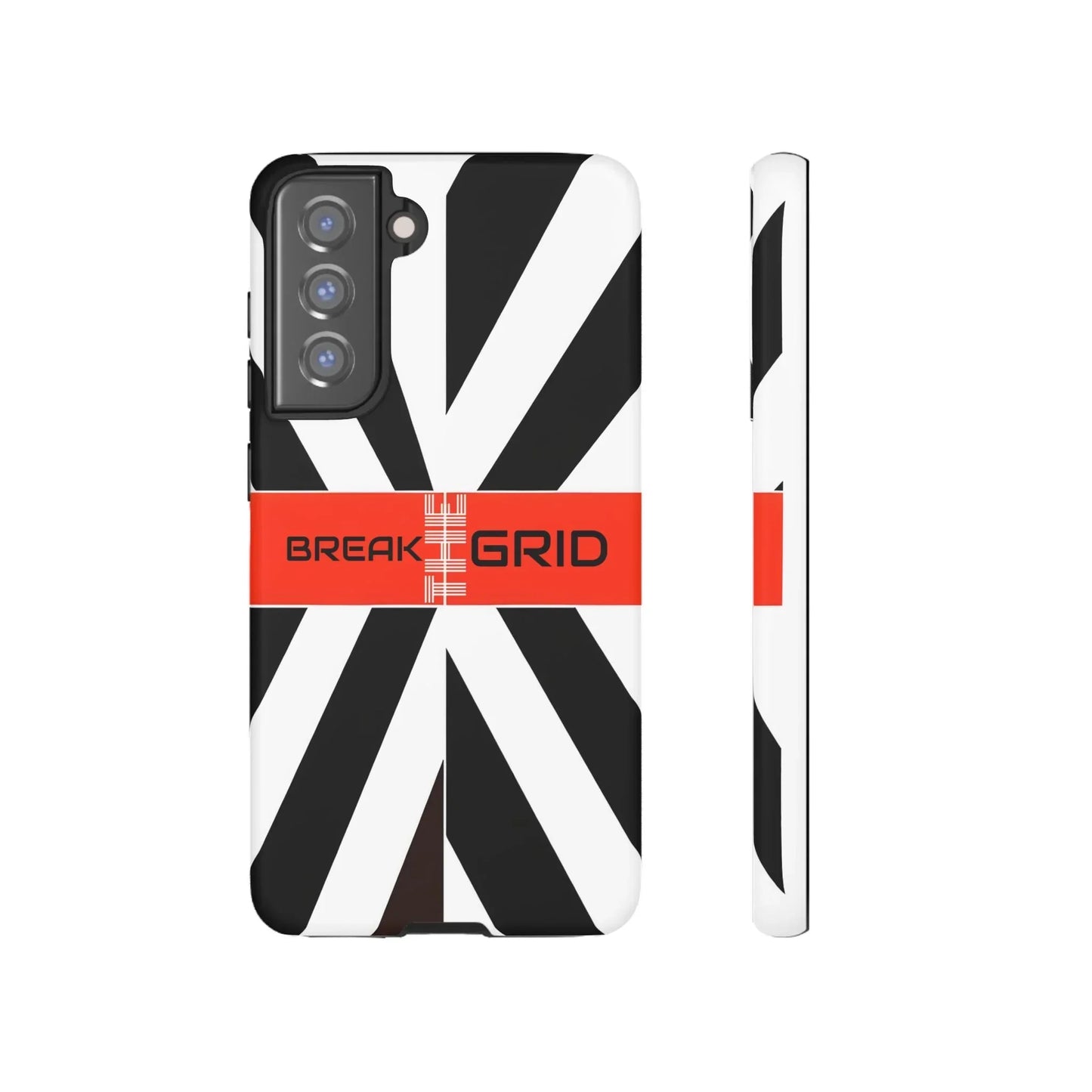 Dual-Layer Phone Case – Heavy-Duty Protection for iPhone & Galaxy - KarArmDesign