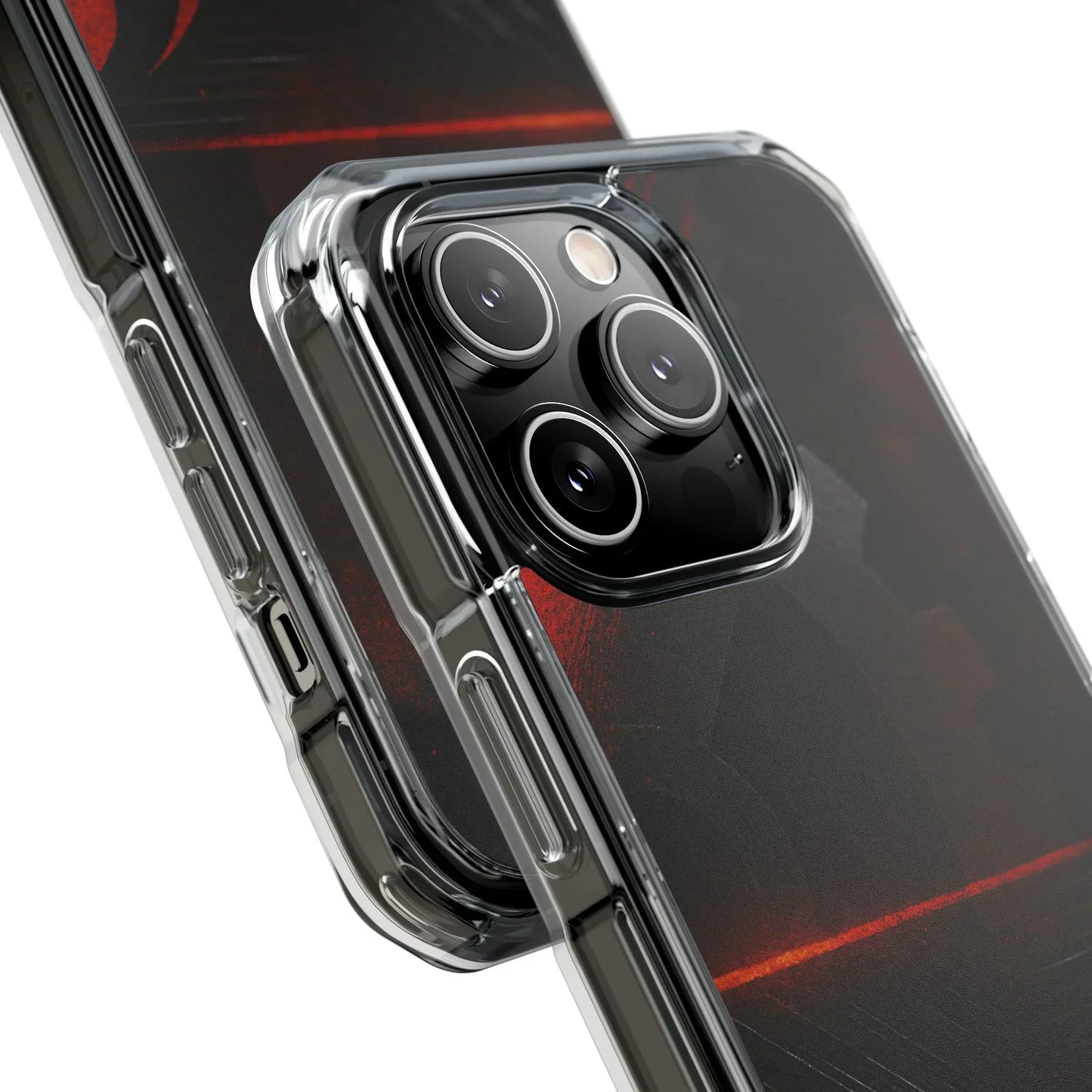 Gear Flame Phone Case for iPhone 14-16 Models - KarArmDesign
