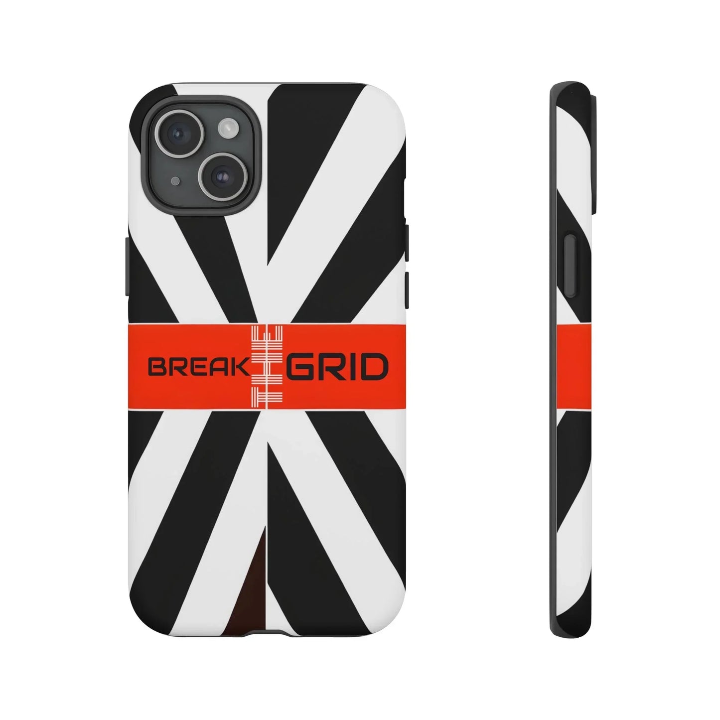 Dual-Layer Phone Case – Heavy-Duty Protection for iPhone & Galaxy - KarArmDesign