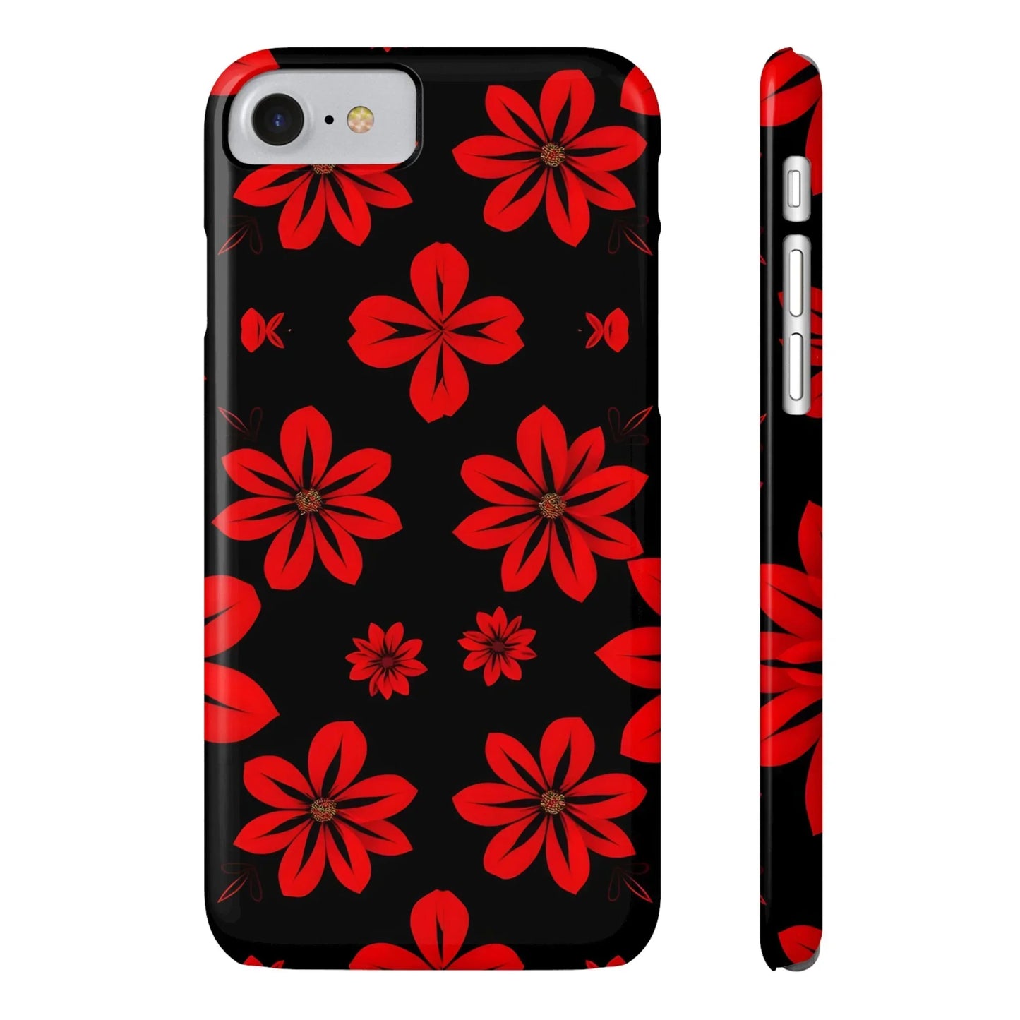 Modern Abstract Phone Case for iPhone 7-16 Models - KarArmDesign