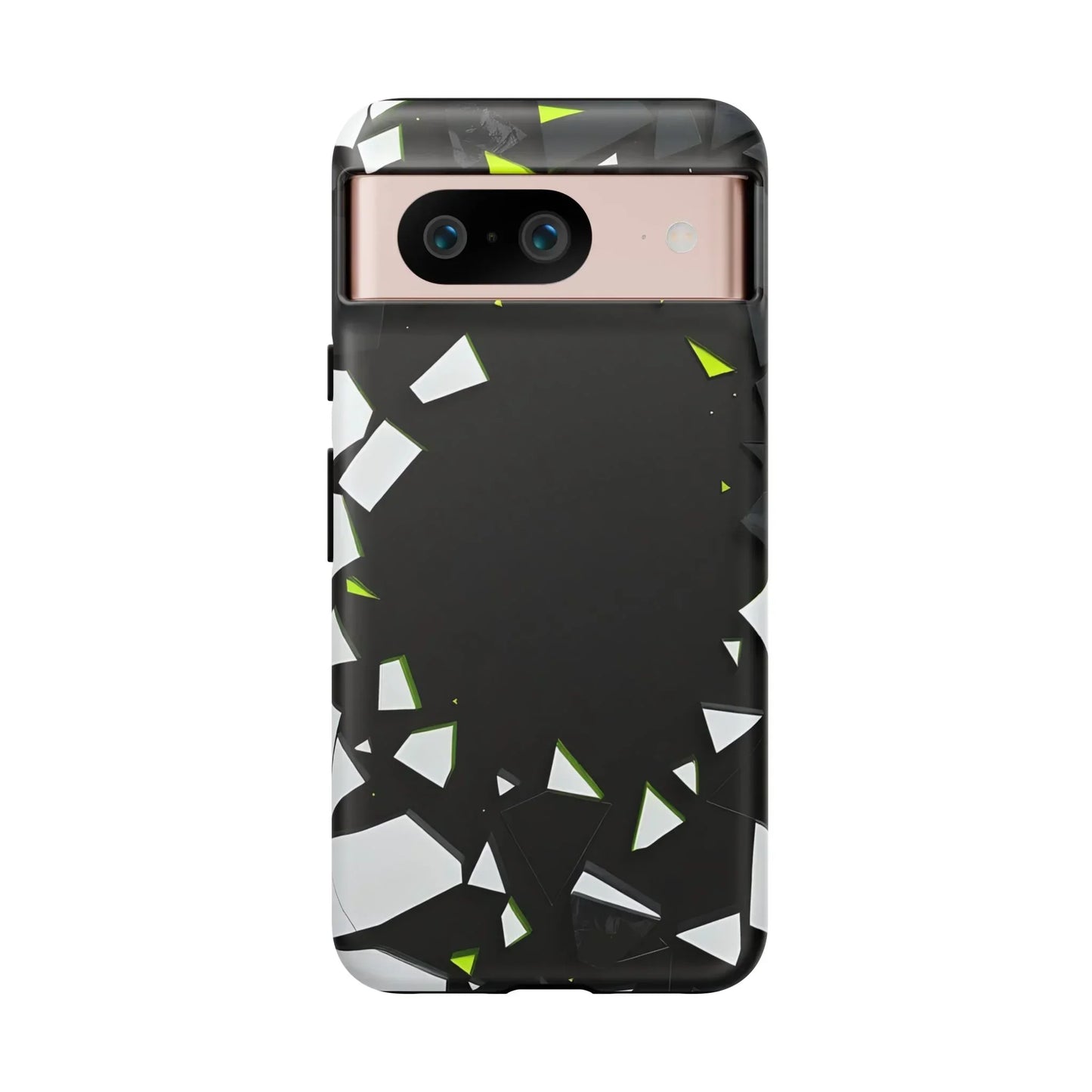 Neon Phone Case for iPhone 8-16 and Google Pixel up to 9 Models - KarArmDesign