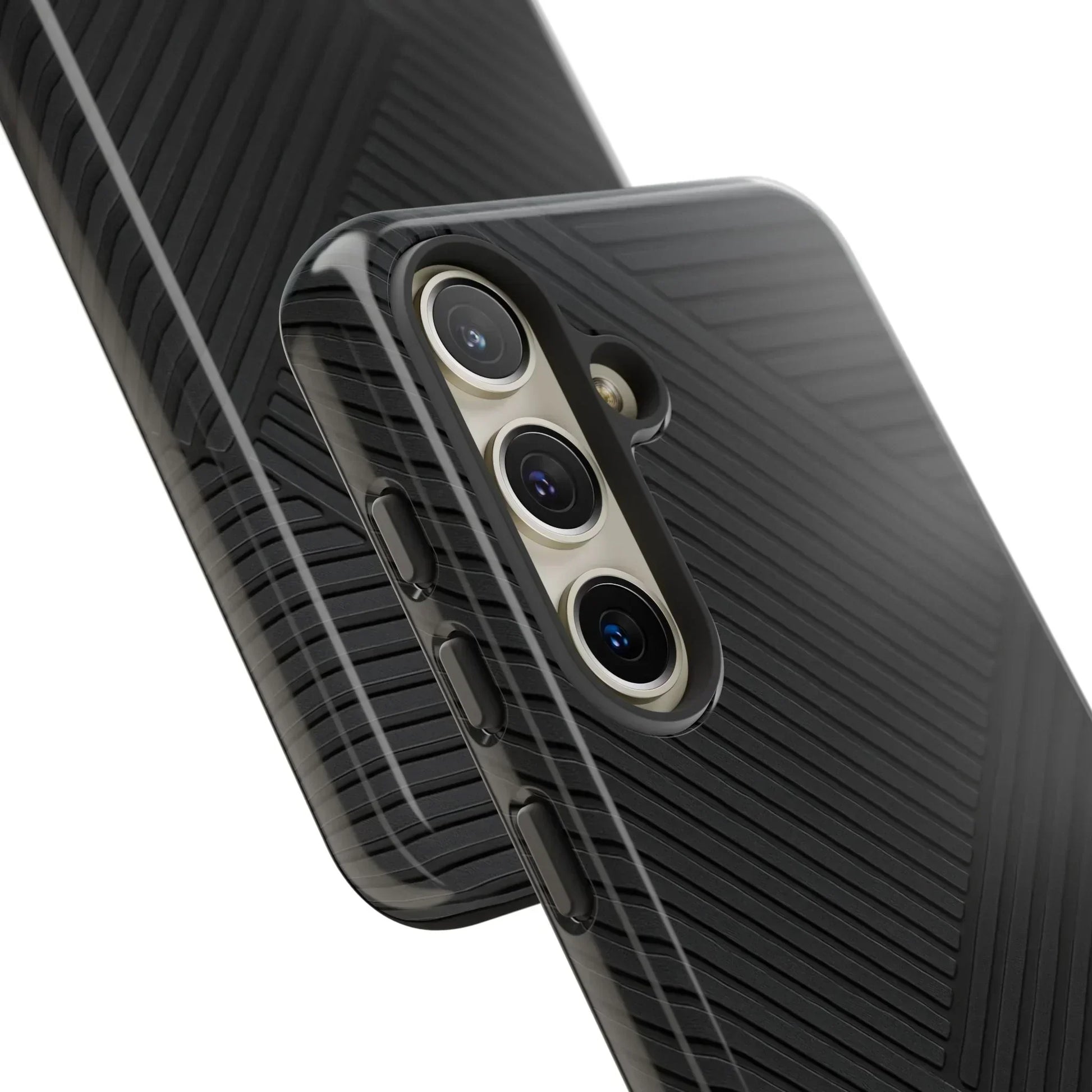 MAN Logo Phone Case for Samsung Galaxy S10-S25 Models - KarArmDesign