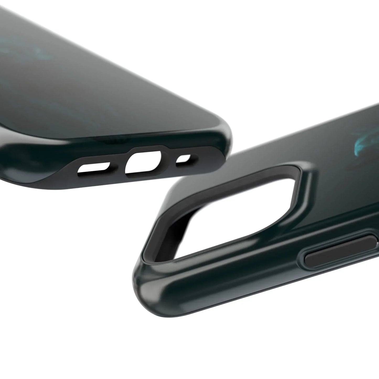 Black Panther Phone Case for iPhone 12-16 and Samsung Galaxy S21-S22 Models - KarArmDesign