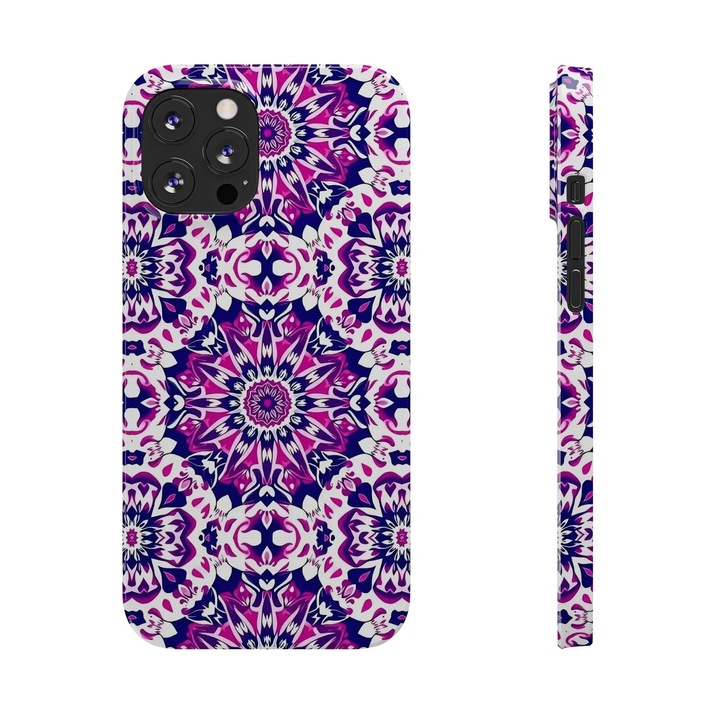 Gradient Sunset Phone Case for iPhone 7 to 16 Models - KarArmDesign