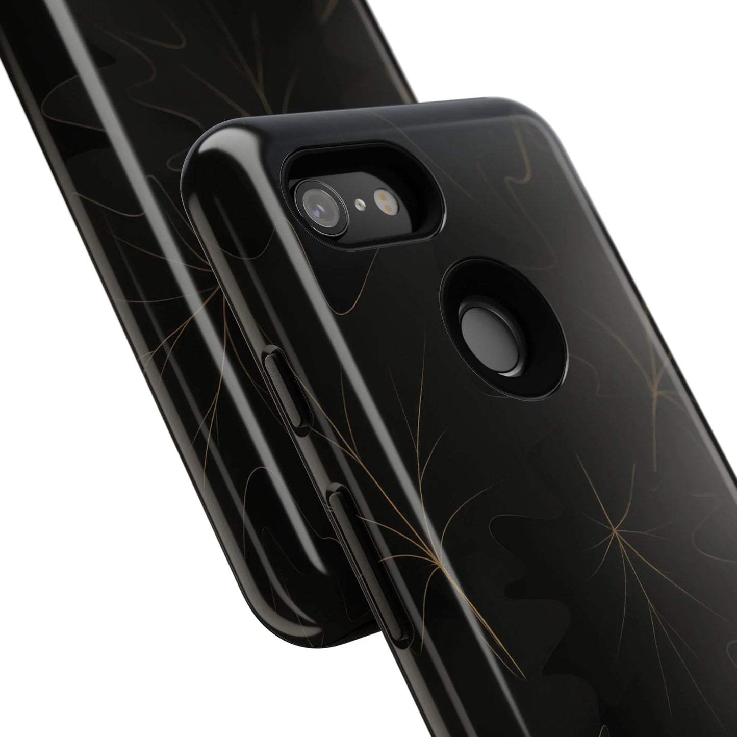 Luxury Fall Phone Case for Galaxy S10-S25 and Pixel up to 9 Models - KarArmDesign