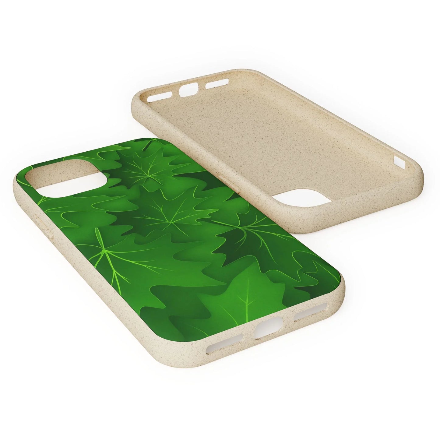 Botanical Bliss Phone Case for iPhone 11-16 and Samsung Galaxy S20-S22 Models - KarArmDesign