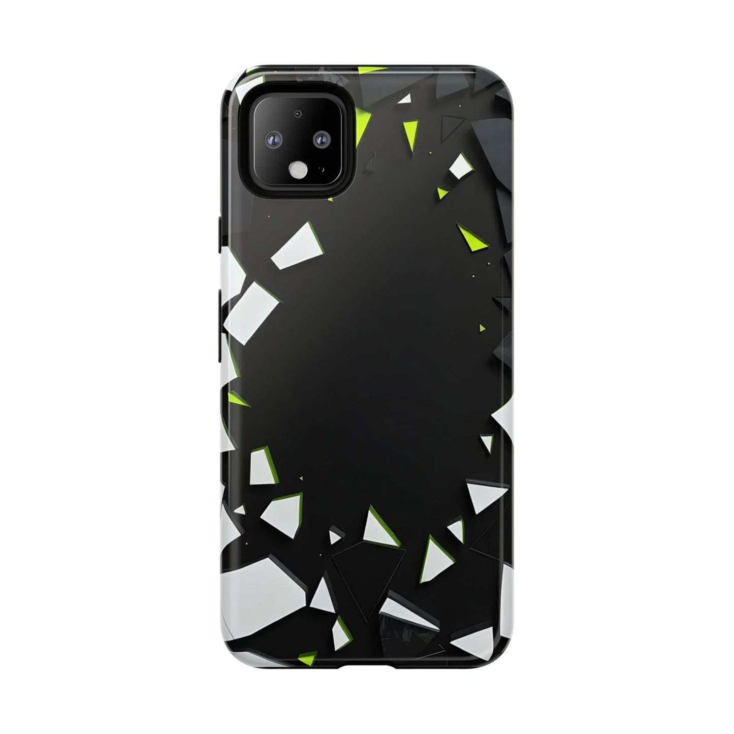 Neon Phone Case for iPhone 8-16 and Google Pixel up to 9 Models - KarArmDesign