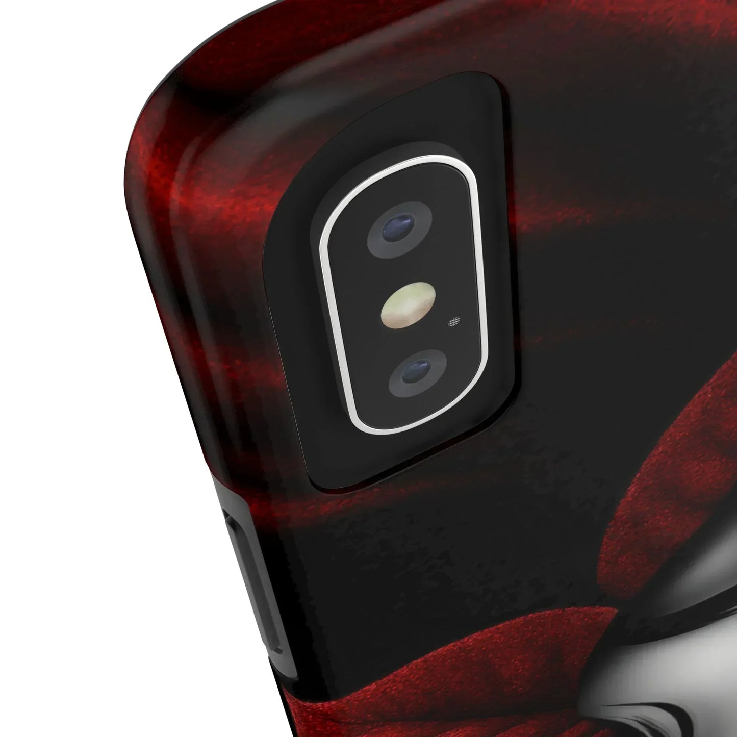 Whispered Grace Phone Case for iPhone 7-17 and Samsung Galaxy S21-S25 Models - KarArmDesign