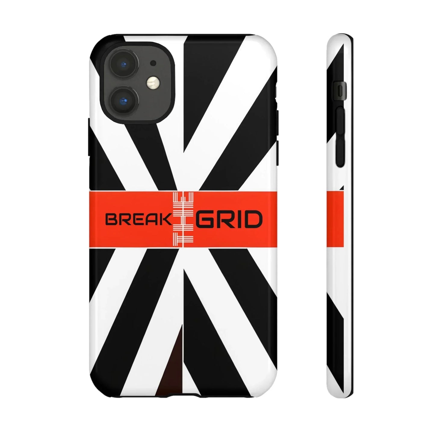 Dual-Layer Phone Case – Heavy-Duty Protection for iPhone & Galaxy - KarArmDesign