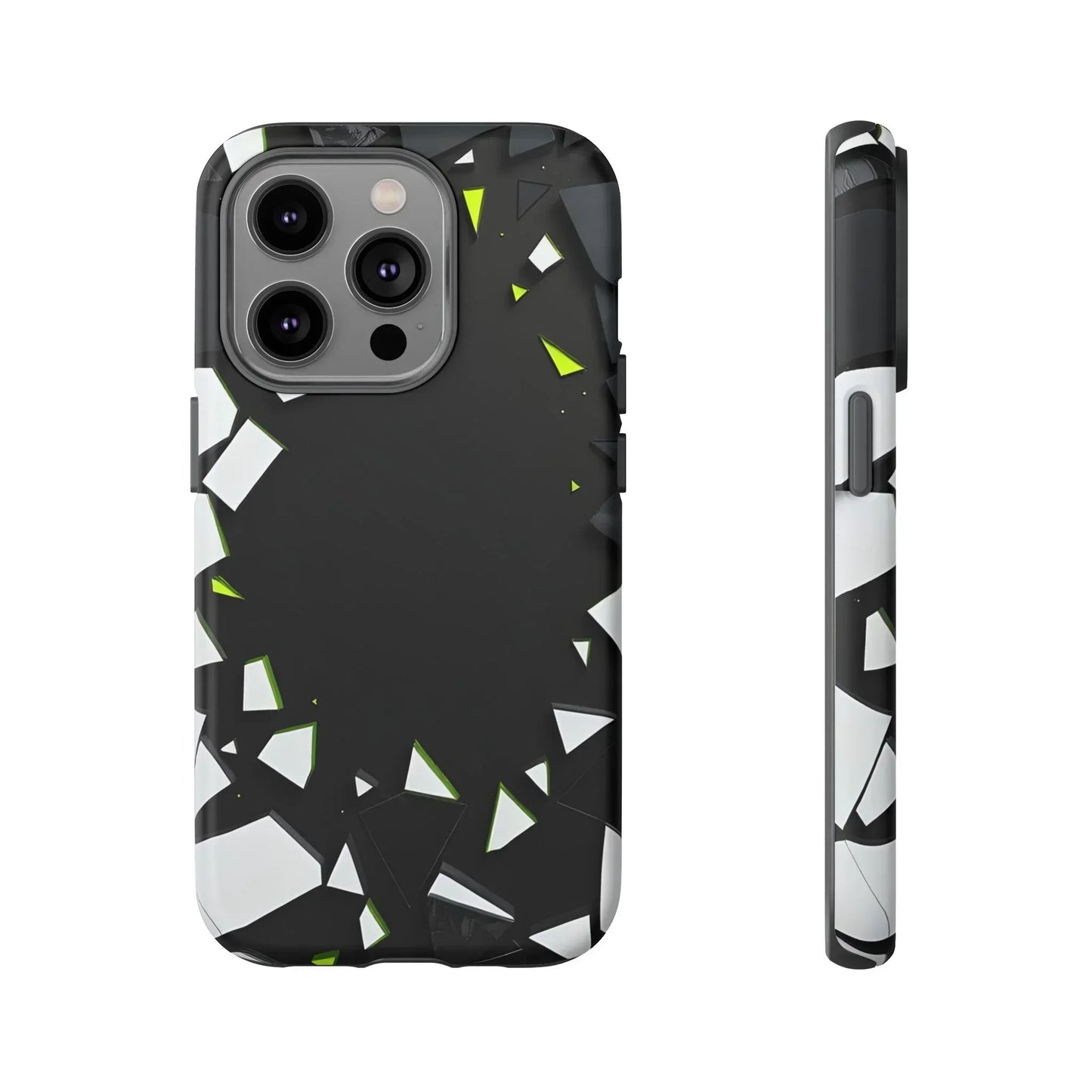 Neon Phone Case for iPhone 8-16 and Google Pixel up to 9 Models - KarArmDesign