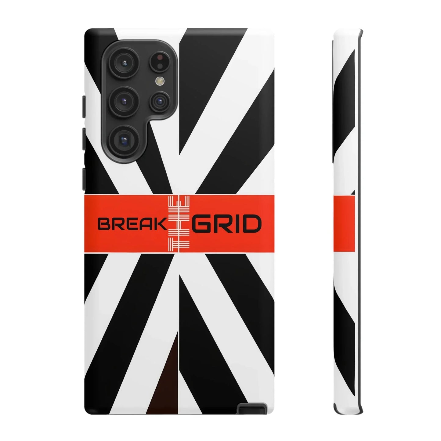 Dual-Layer Phone Case – Heavy-Duty Protection for iPhone & Galaxy - KarArmDesign