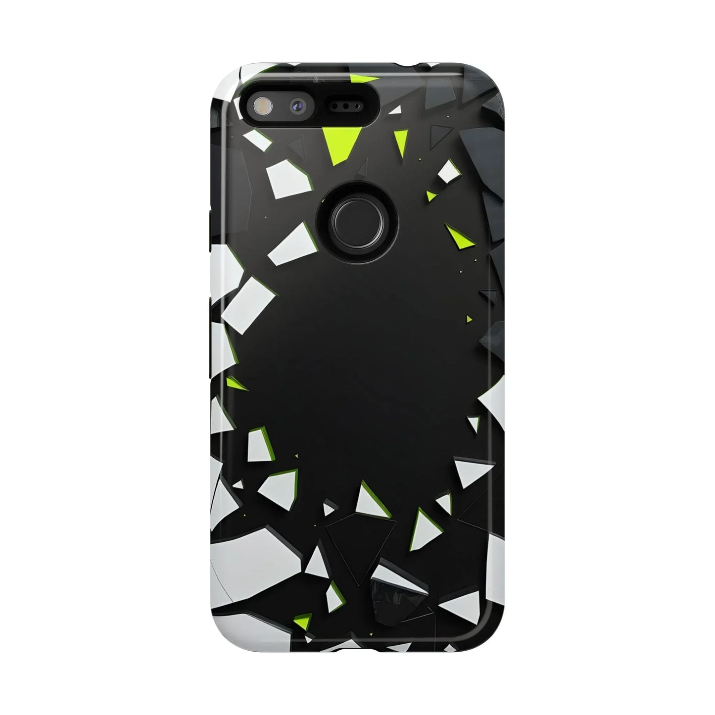 Neon Phone Case for iPhone 8-16 and Google Pixel up to 9 Models - KarArmDesign