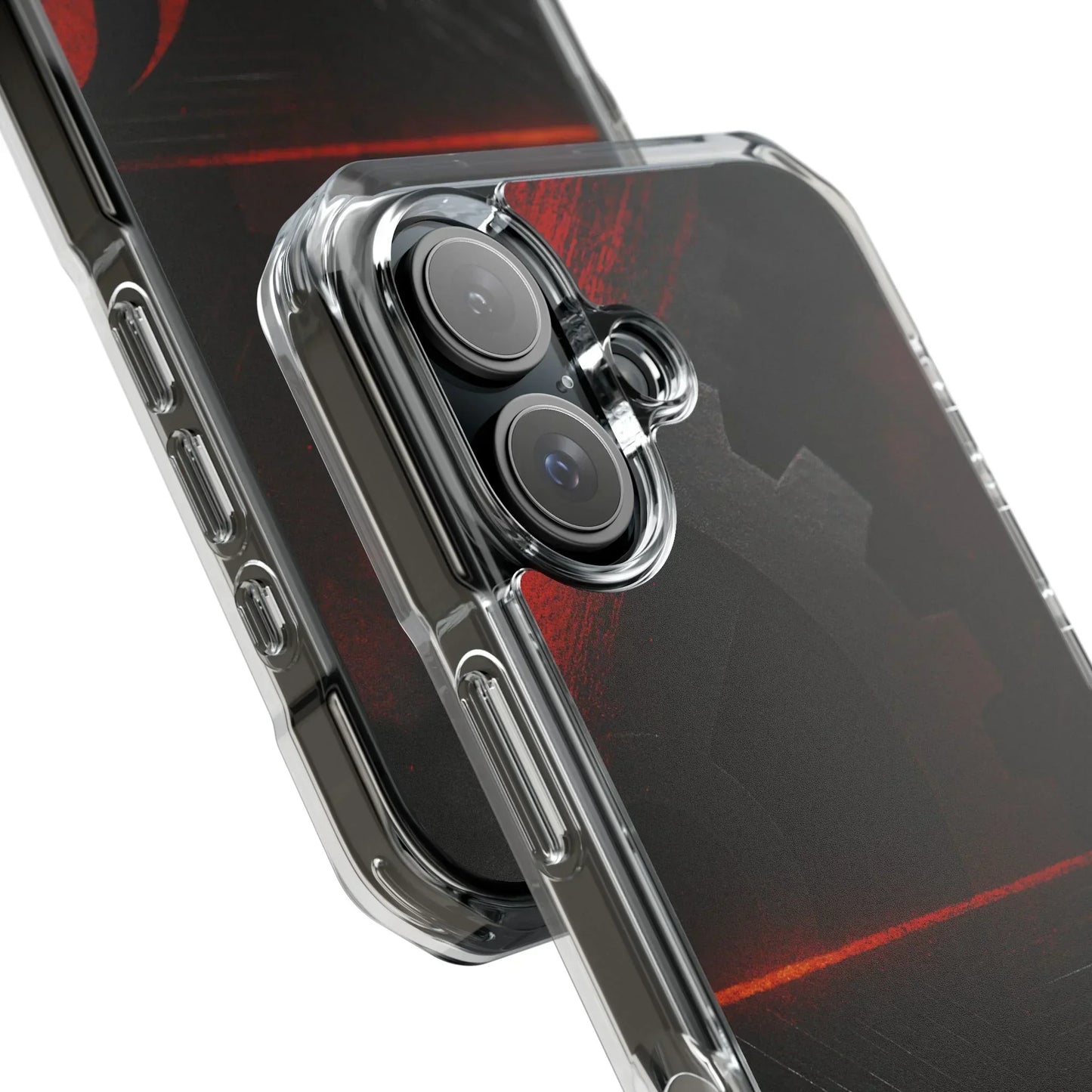 Gear Flame Phone Case for iPhone 14-16 Models - KarArmDesign