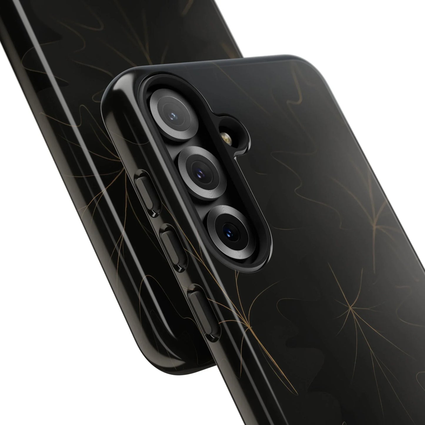 Luxury Fall Phone Case for Galaxy S10-S25 and Pixel up to 9 Models - KarArmDesign