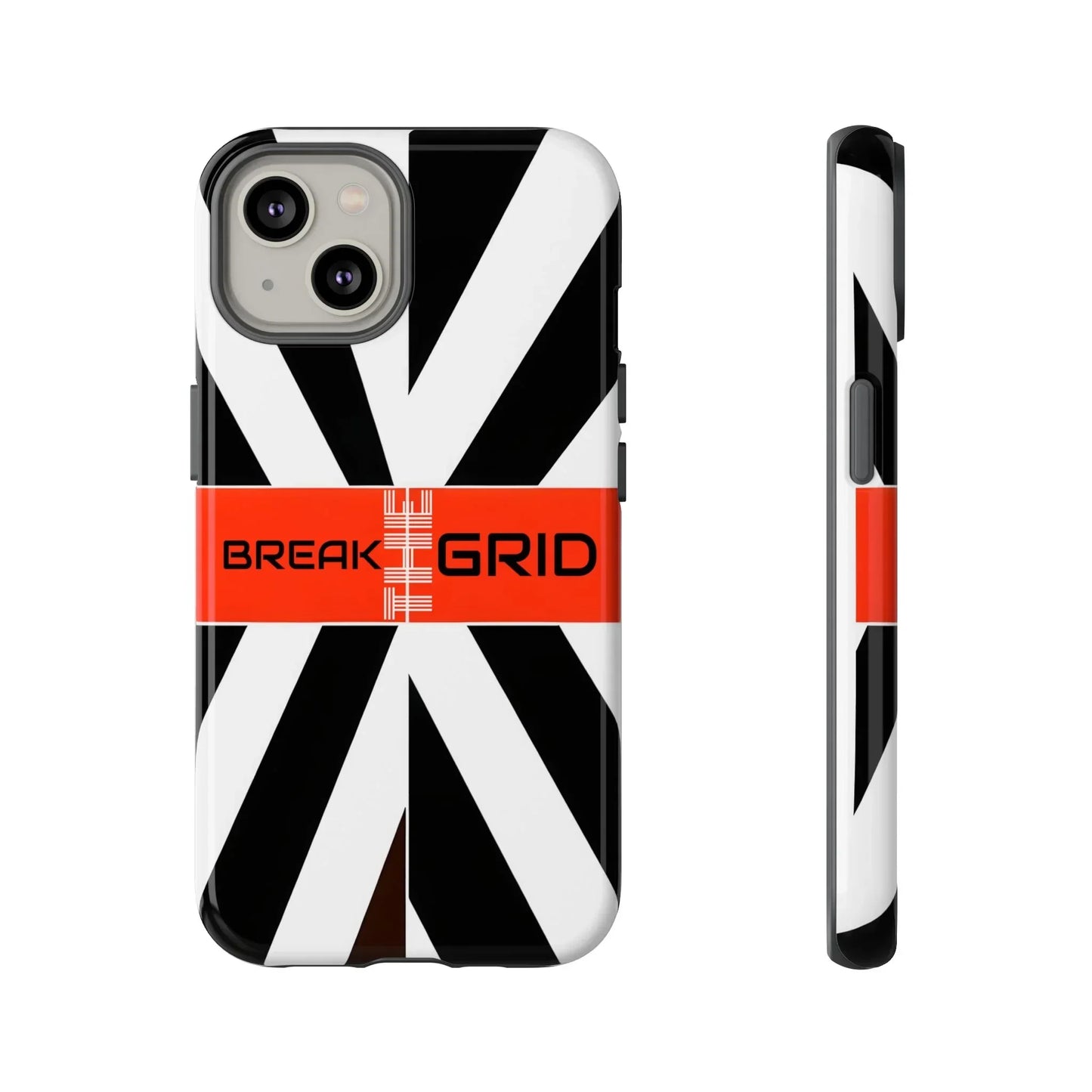 Dual-Layer Phone Case – Heavy-Duty Protection for iPhone & Galaxy - KarArmDesign