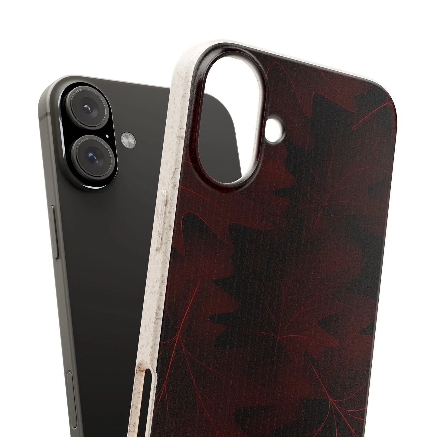 Autumn Elegance Phone Case for iPhone 11-16 and Samsung Galaxy S20-S22 Models - KarArmDesign