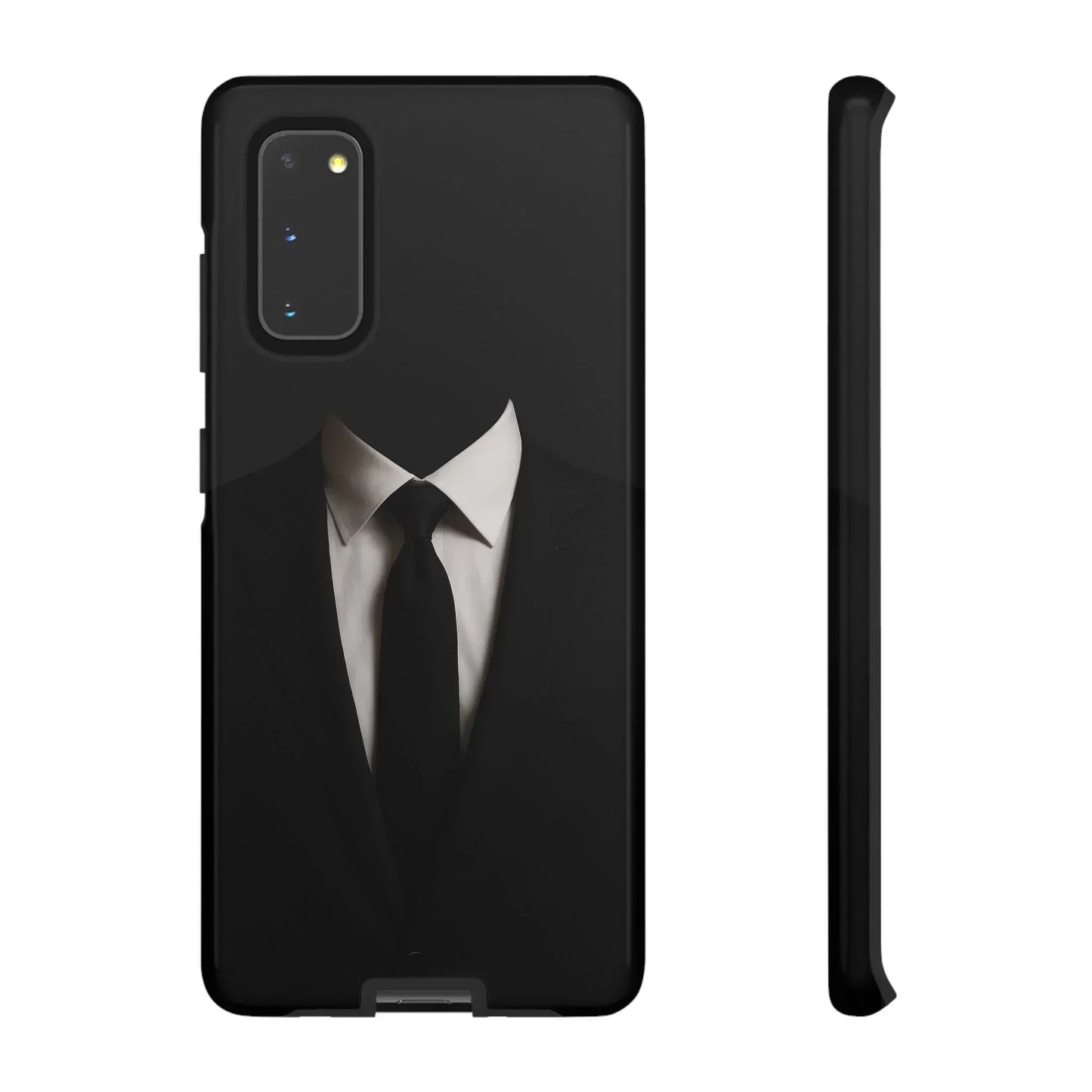 The Gentleman’s Armor Phone Case for iPhone 11-16 and Samsung Galaxy S10-S25 Models - KarArmDesign