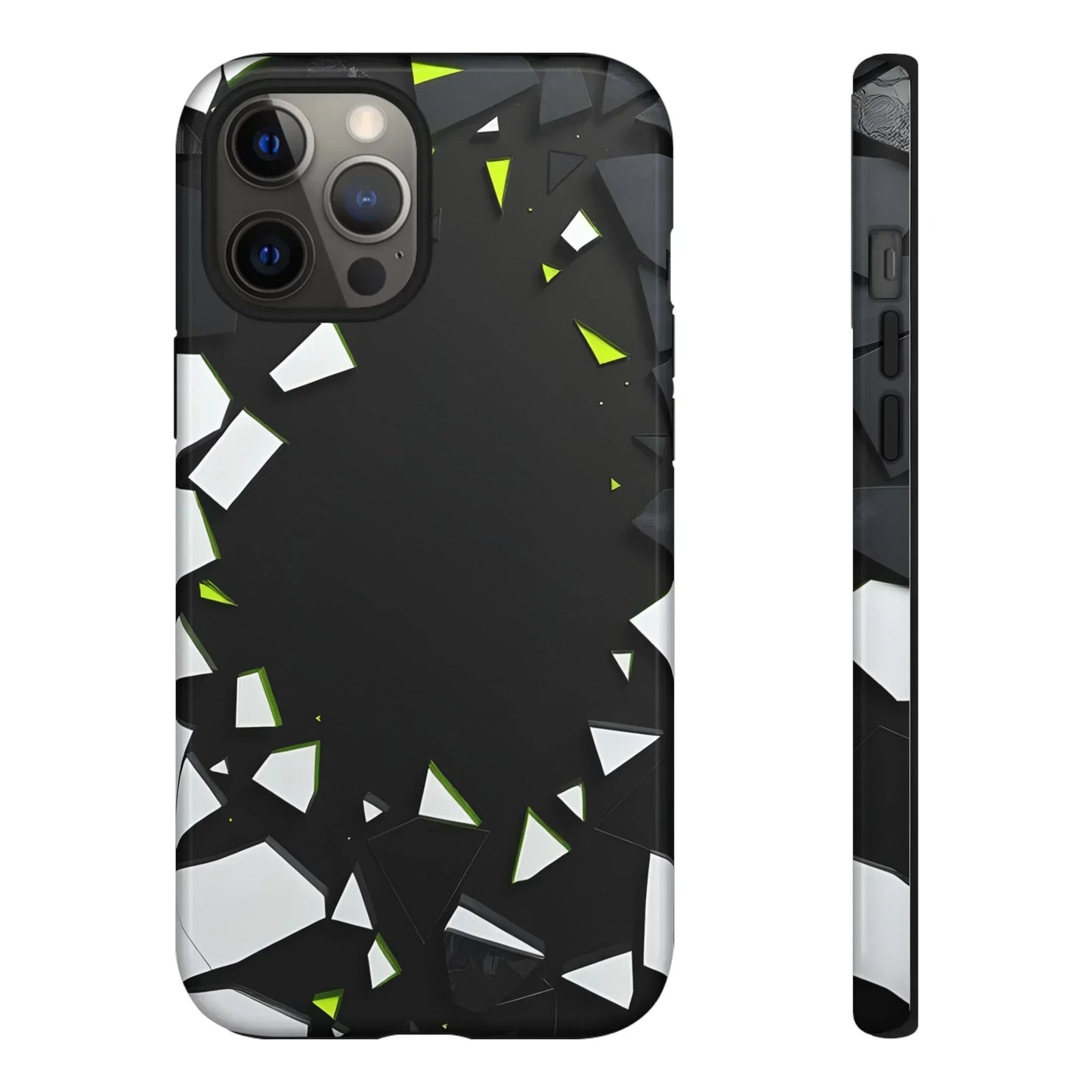 Neon Phone Case for iPhone 8-16 and Google Pixel up to 9 Models - KarArmDesign