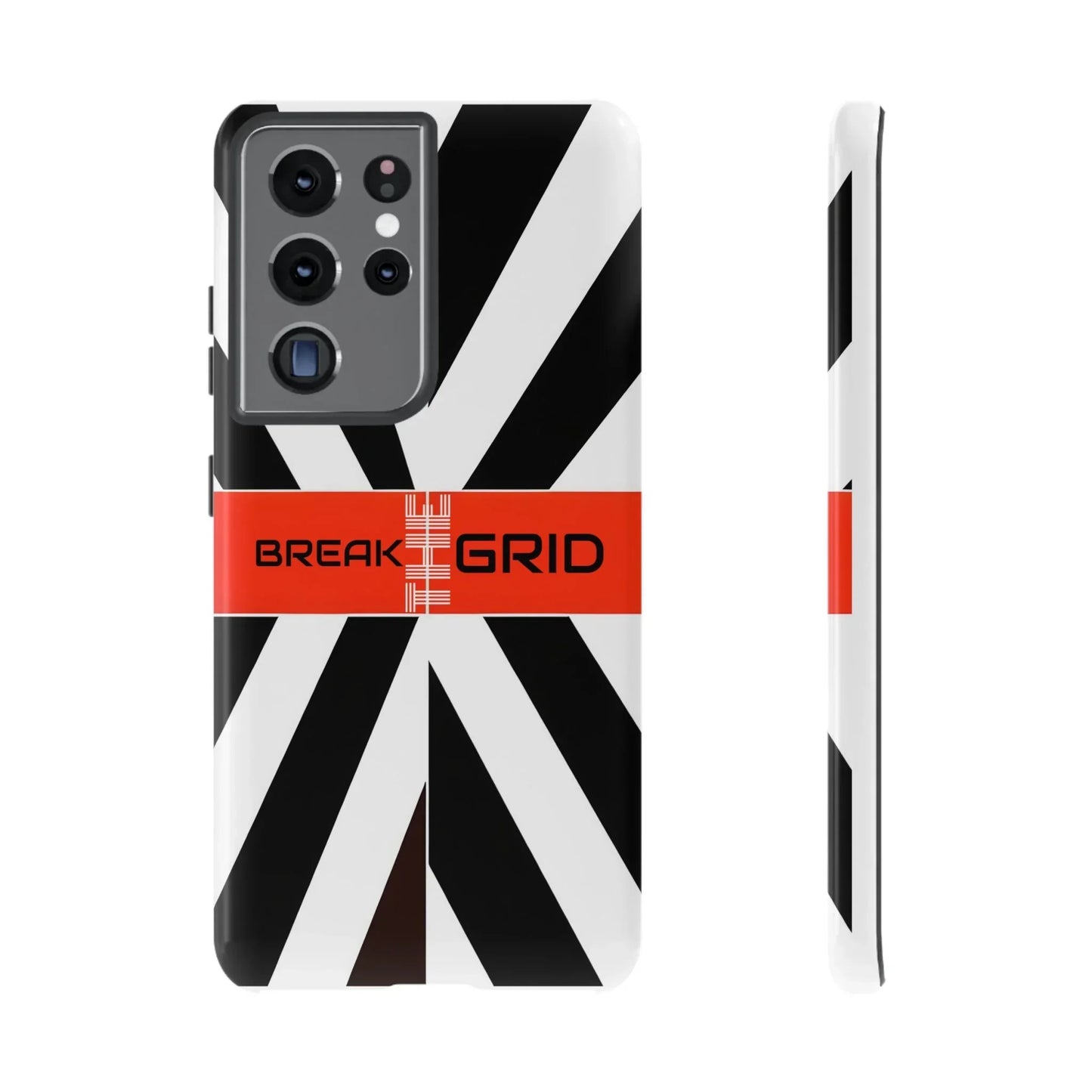 Dual-Layer Phone Case – Heavy-Duty Protection for iPhone & Galaxy - KarArmDesign