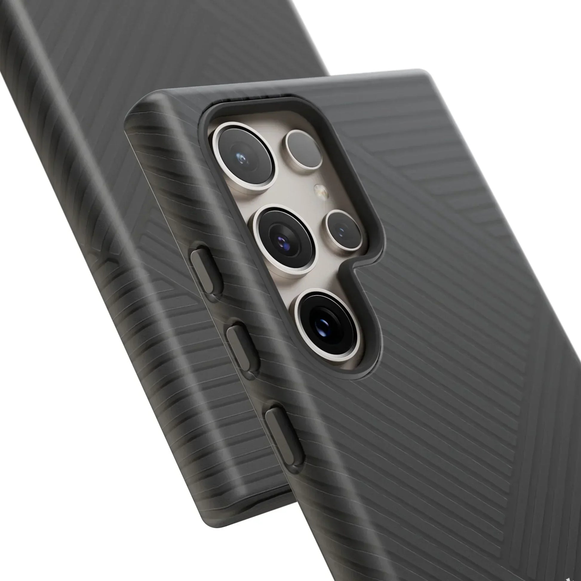 MAN Logo Phone Case for Samsung Galaxy S10-S25 Models - KarArmDesign