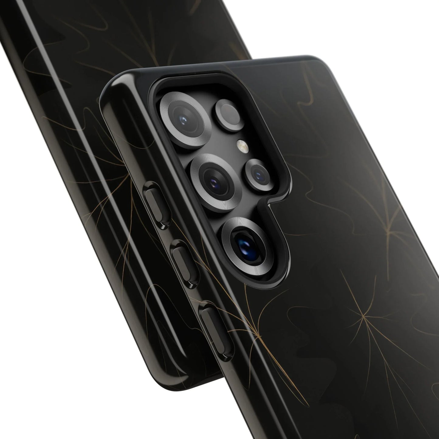Luxury Fall Phone Case for Galaxy S10-S25 and Pixel up to 9 Models - KarArmDesign