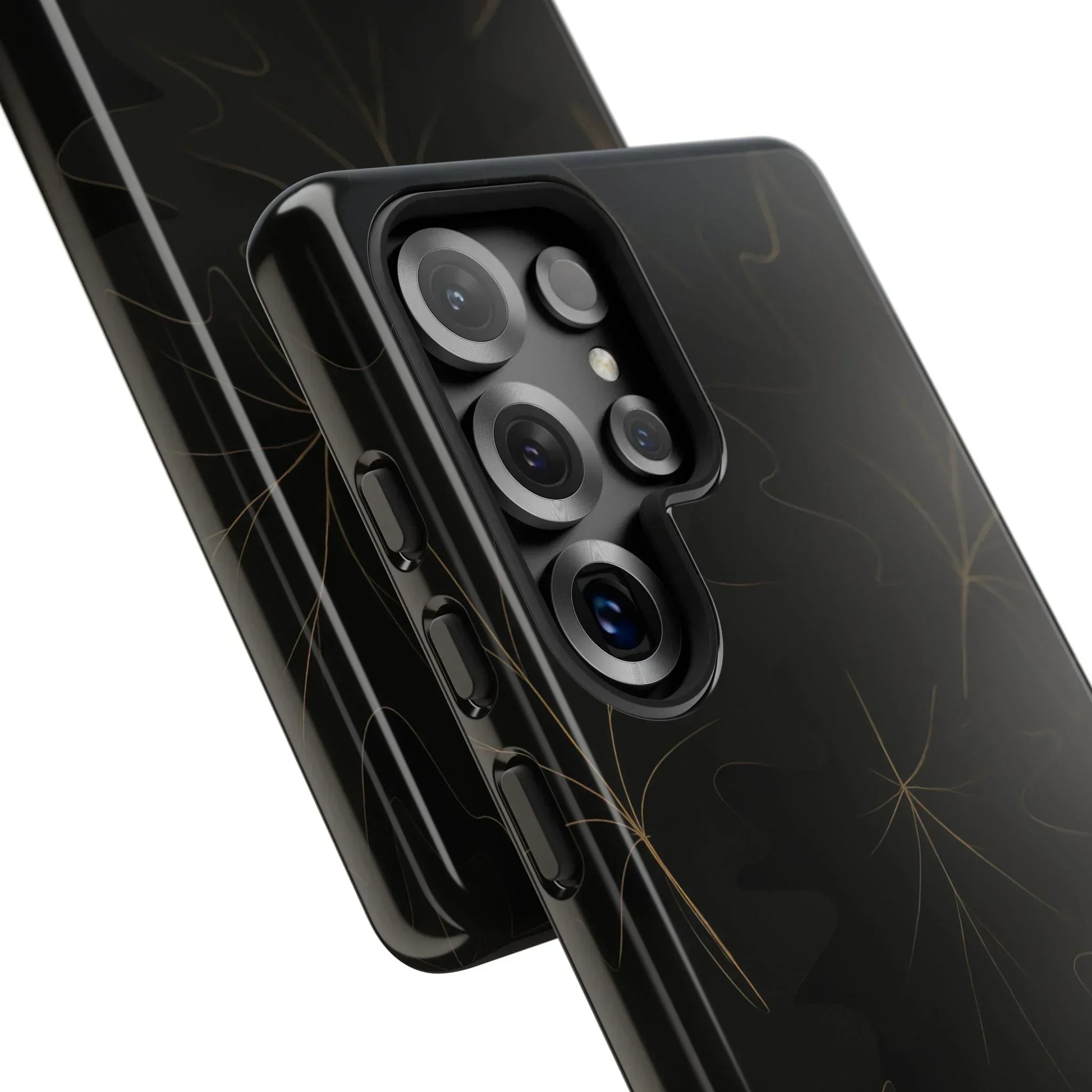 Luxury Fall Phone Case for Galaxy S10-S25 and Pixel up to 9 Models - KarArmDesign
