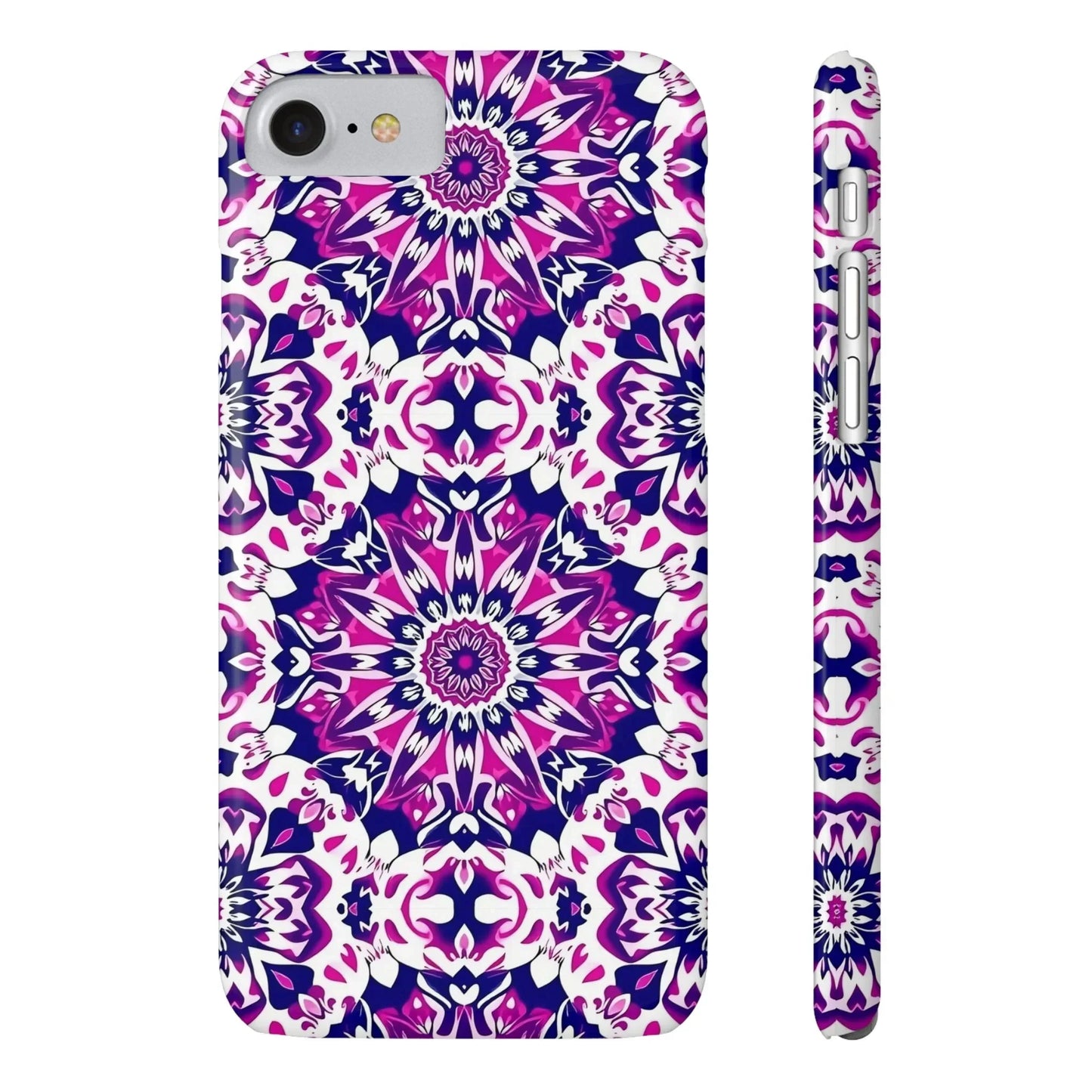 Gradient Sunset Phone Case for iPhone 7 to 16 Models - KarArmDesign