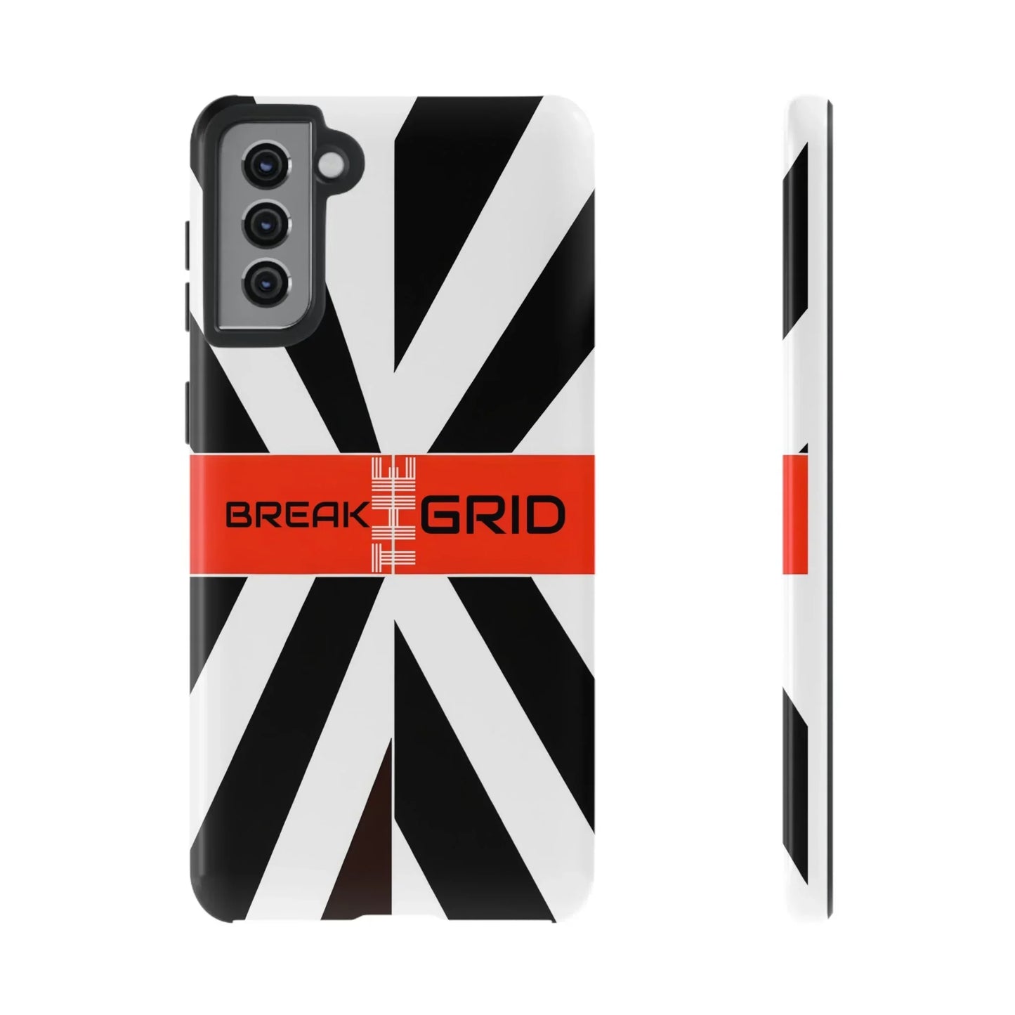 Dual-Layer Phone Case – Heavy-Duty Protection for iPhone & Galaxy - KarArmDesign